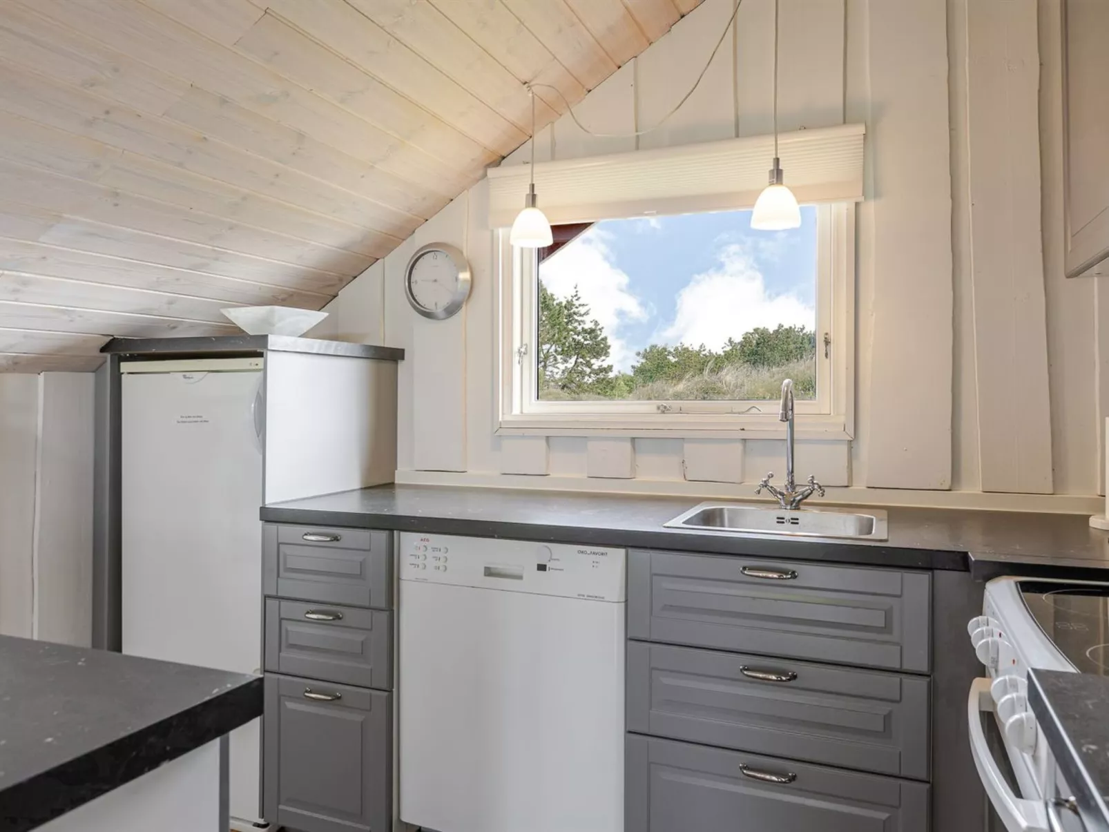 "Andriette" - 4.5km from the sea-Inside