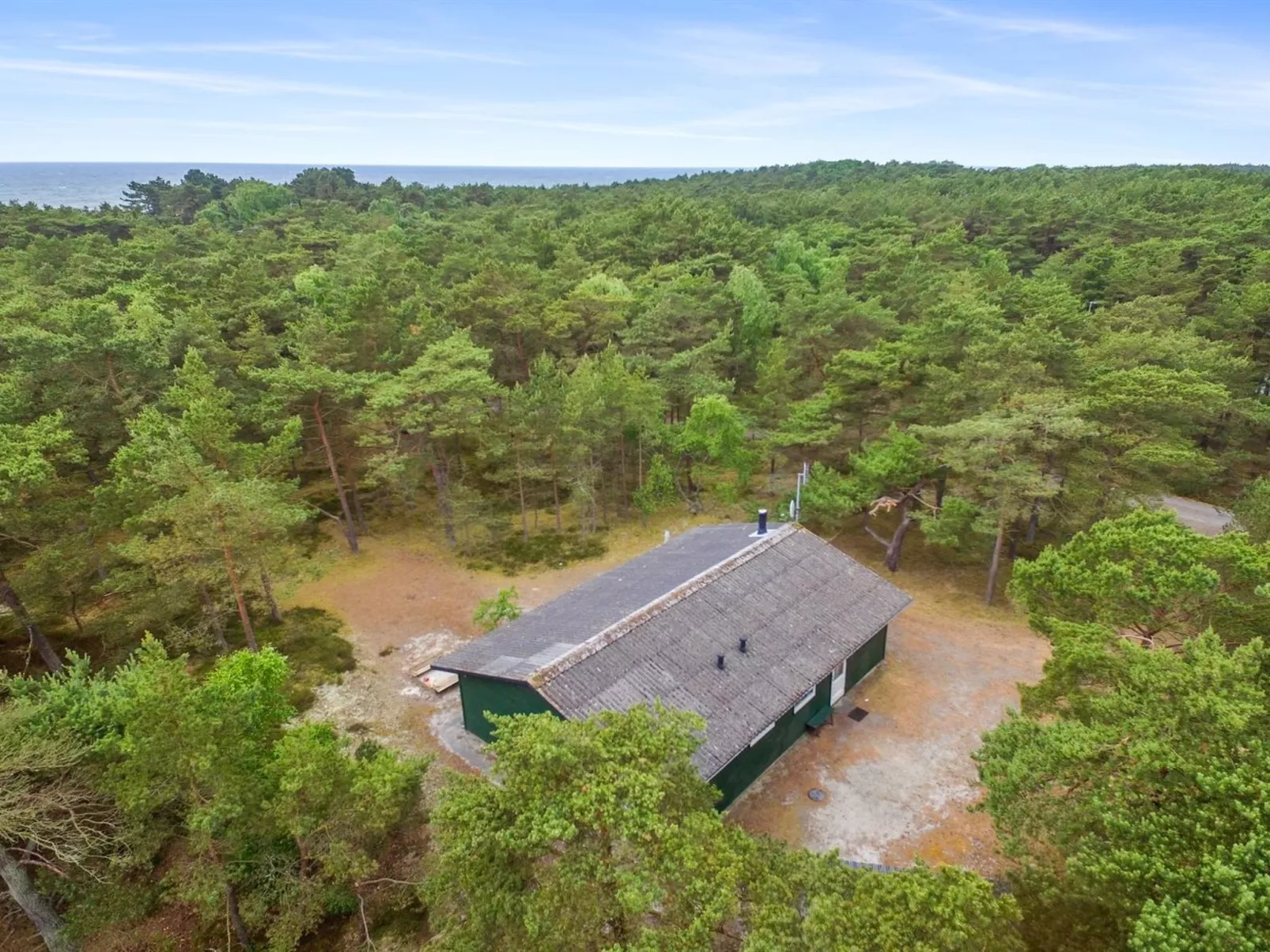 "Michel" - 300m from the sea-Outside