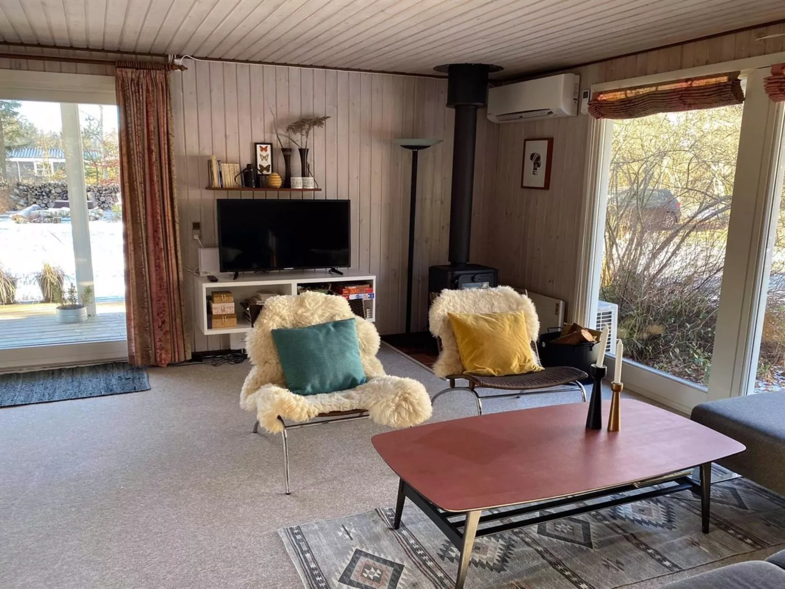 "Menard" - 400m from the sea-Inside