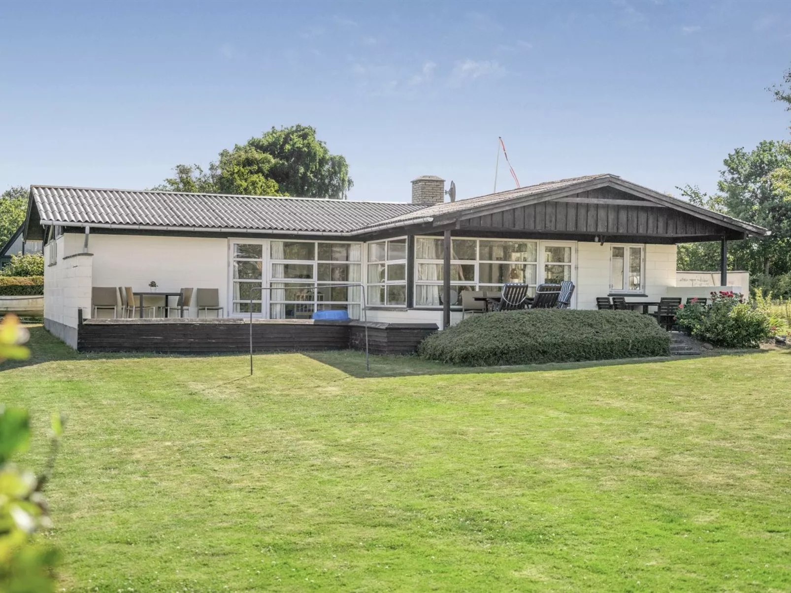 "Evald" - 200m from the sea-Outside