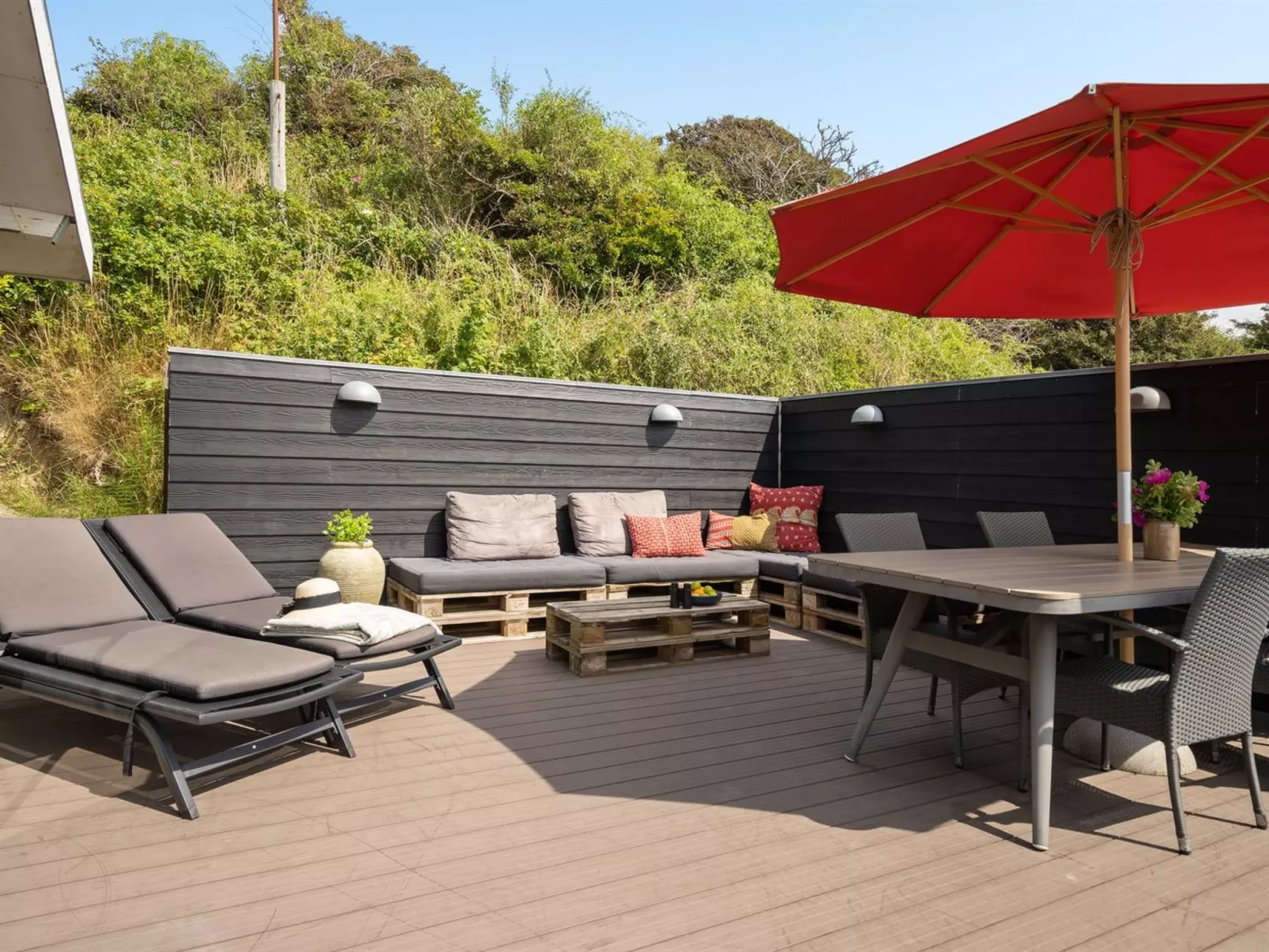 "Akseline" - 20m from the sea-Outside