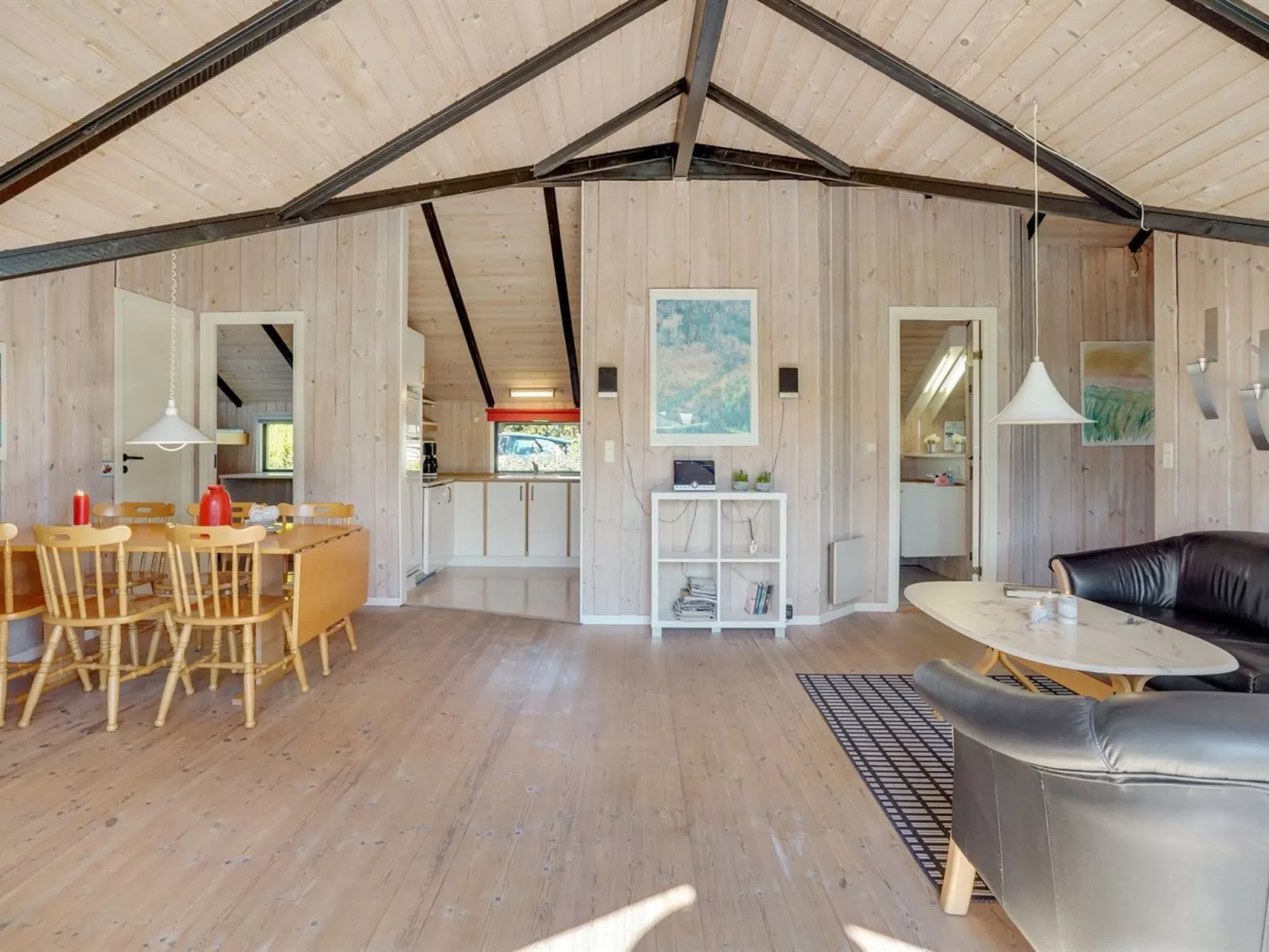 "Annelore" - 400m from the sea-Dedans