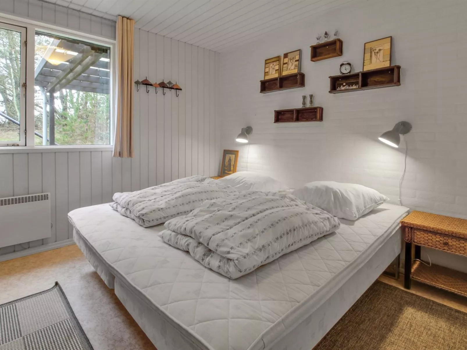 "Emilla" - 3.8km from the sea-Drinnen