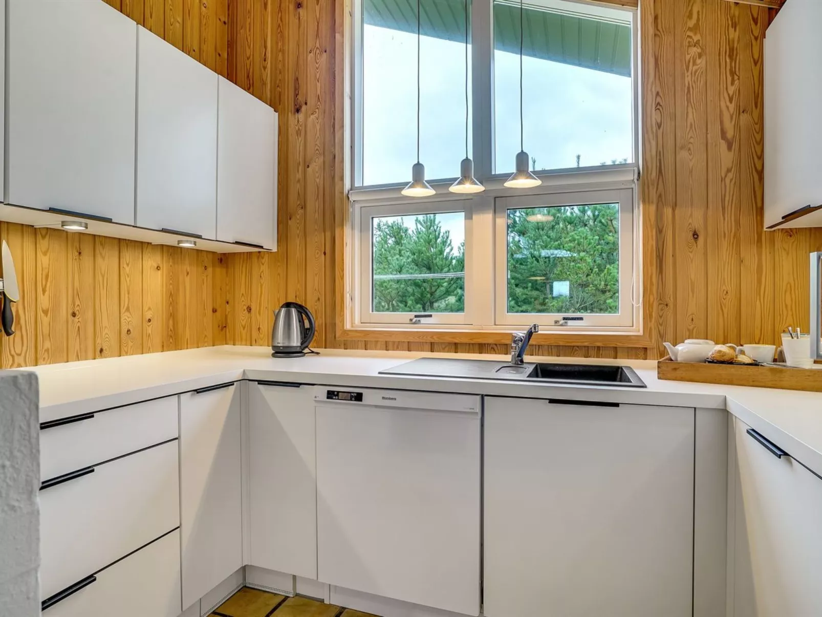 "Hereth" - 700m from the sea-Drinnen