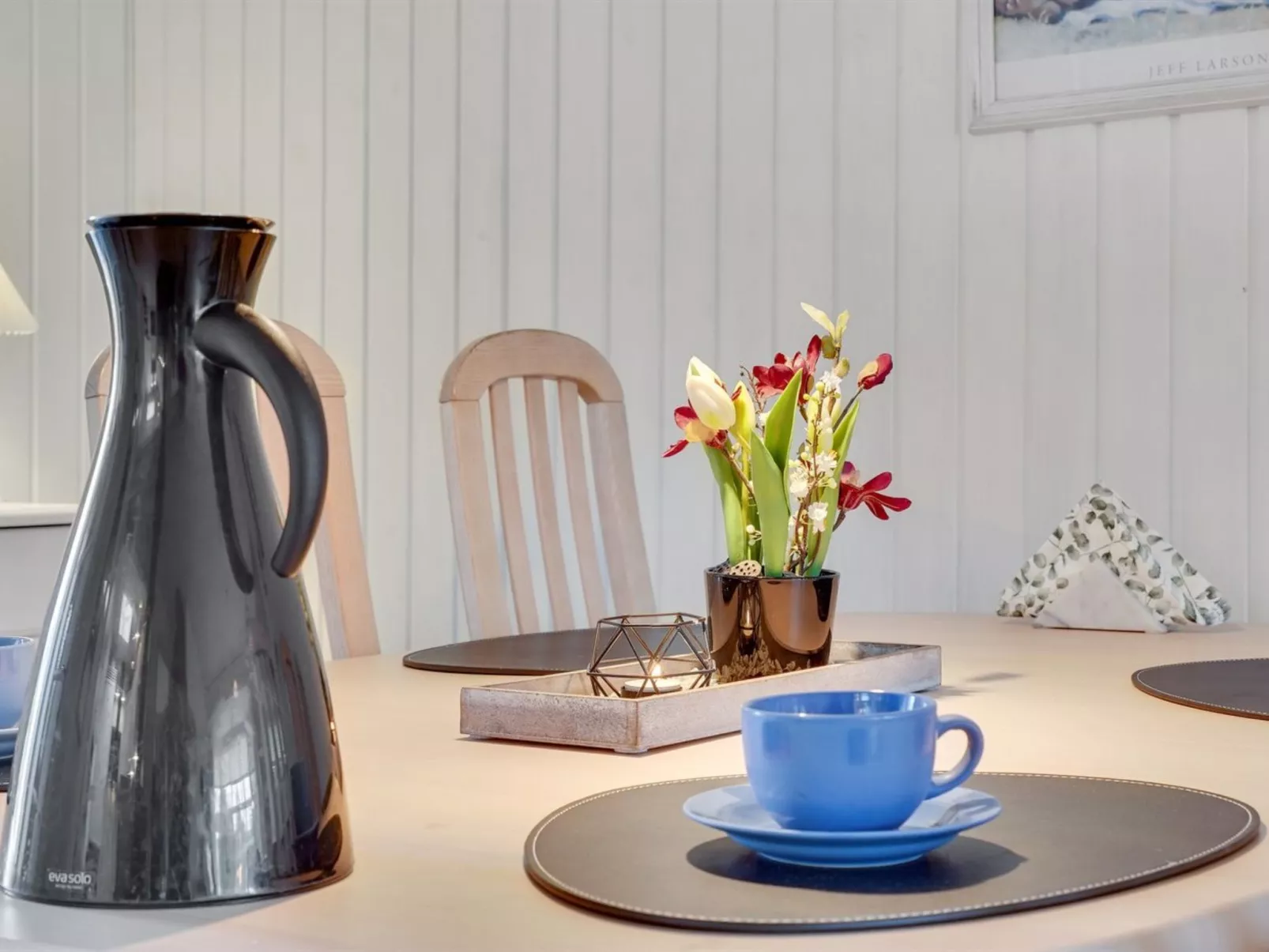 "Sighmar" - 900m from the sea-Inside