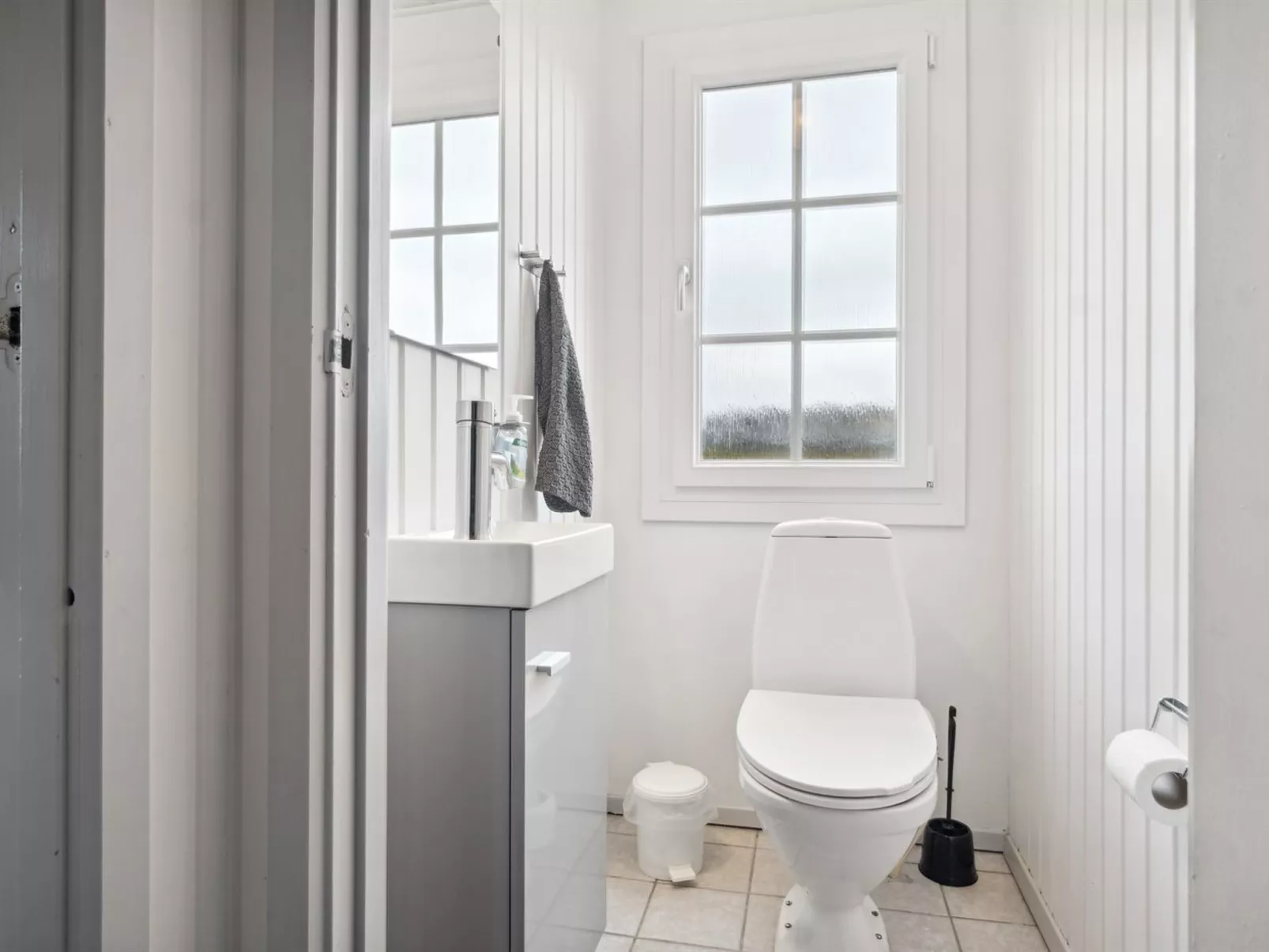 "Haralda" - 300m from the sea-Dedans