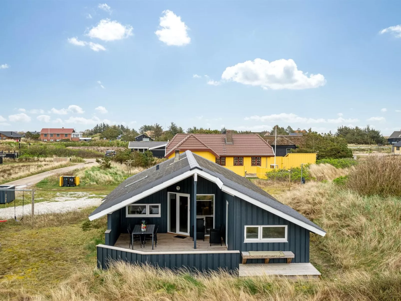 "Estella" - 500m to the fjord-Dehors