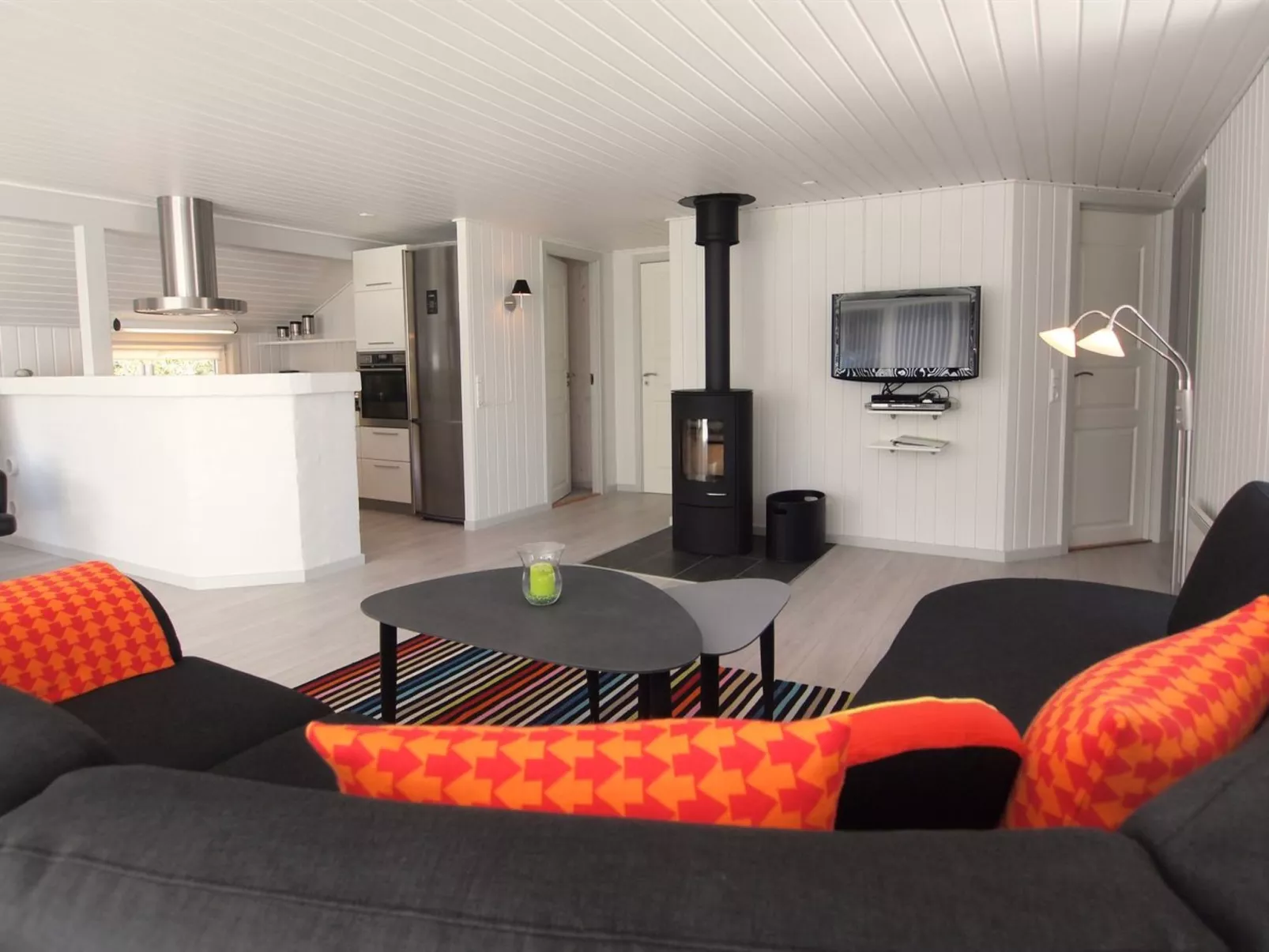 "Emmarenze" - 400m from the sea-Inside