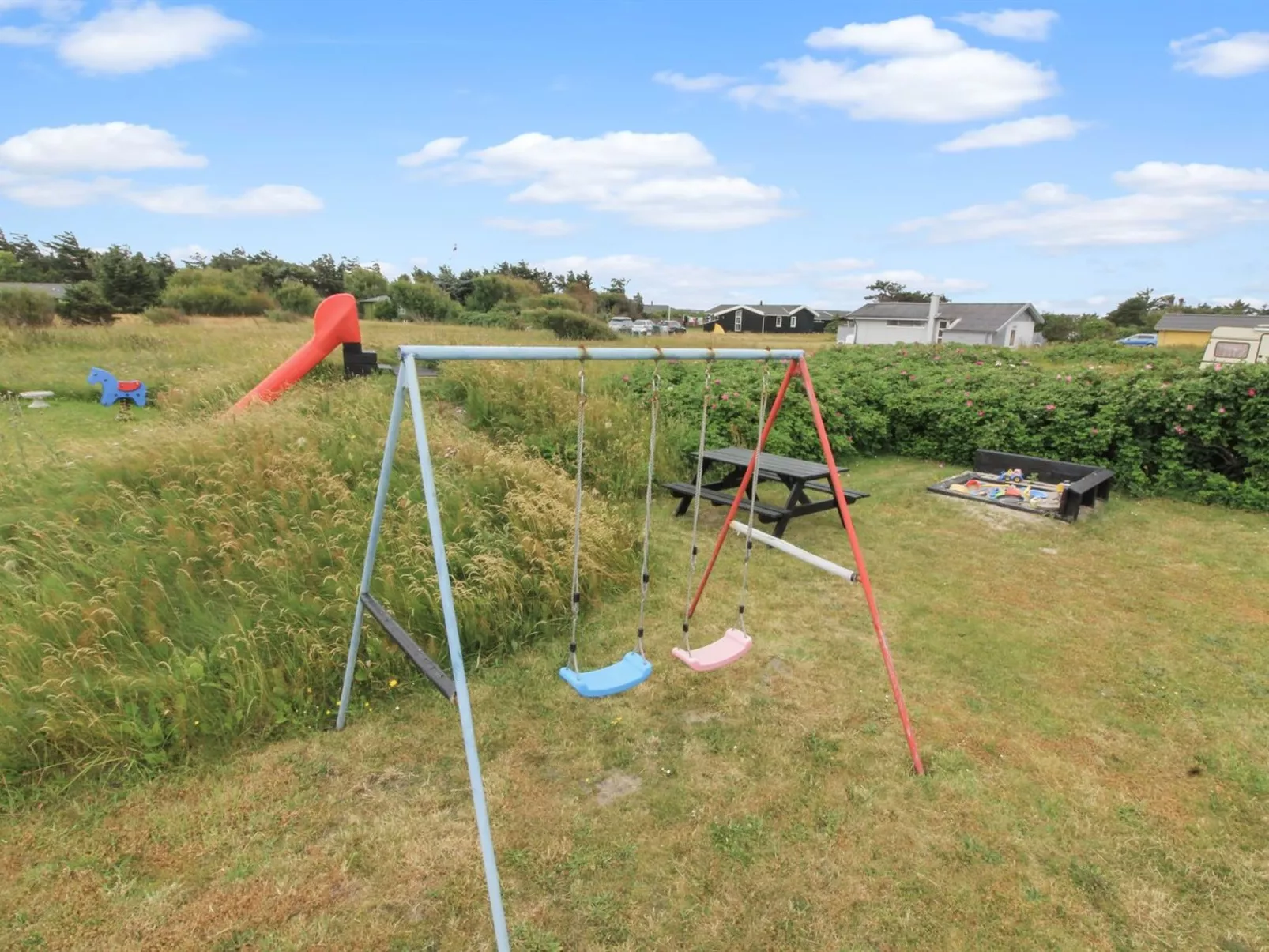 "Adelbert" - 400m from the sea-Draußen