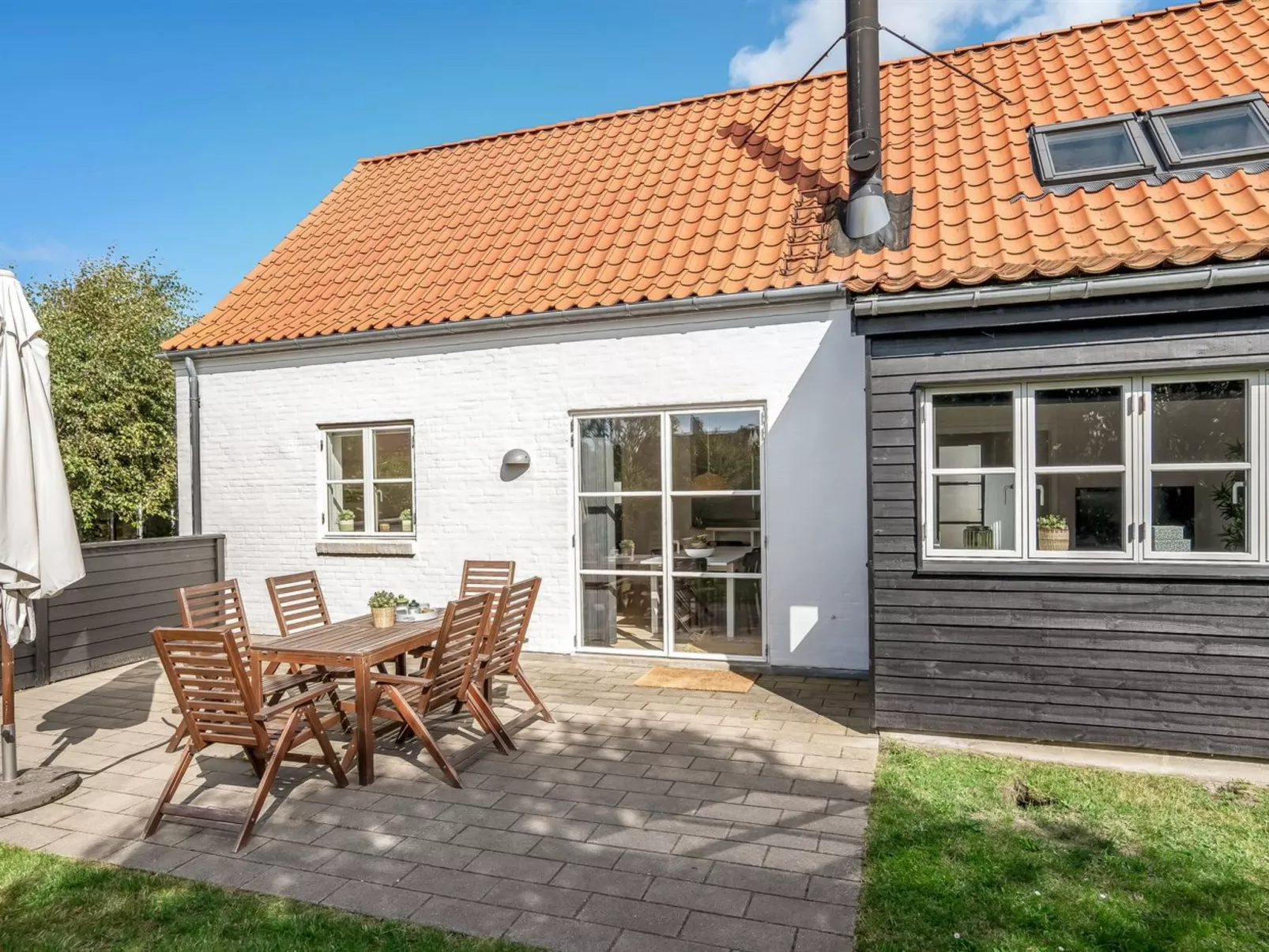 "Marijanne" - 500m from the sea-Draußen