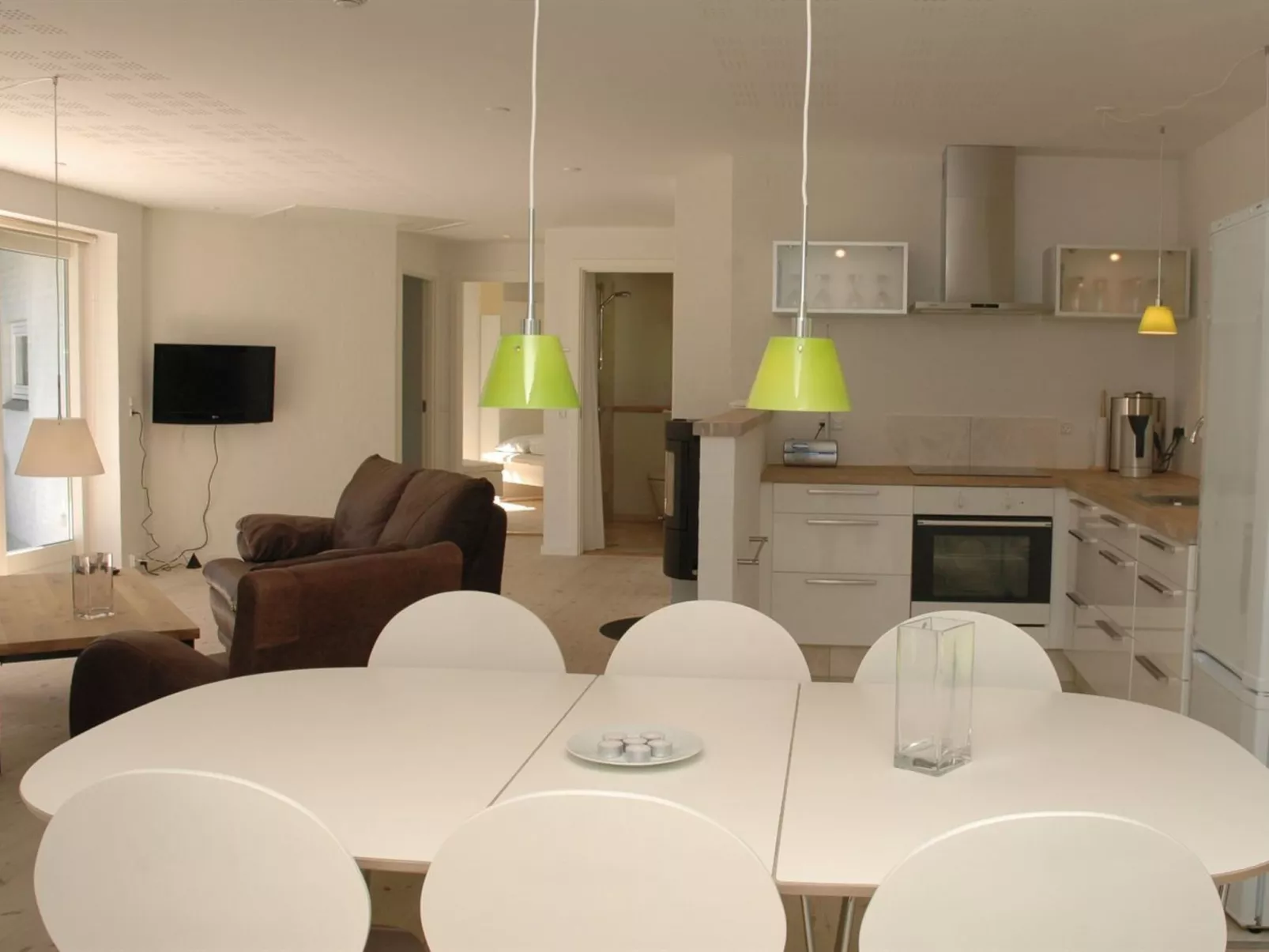 "Fernande" - 150m from the sea-Inside