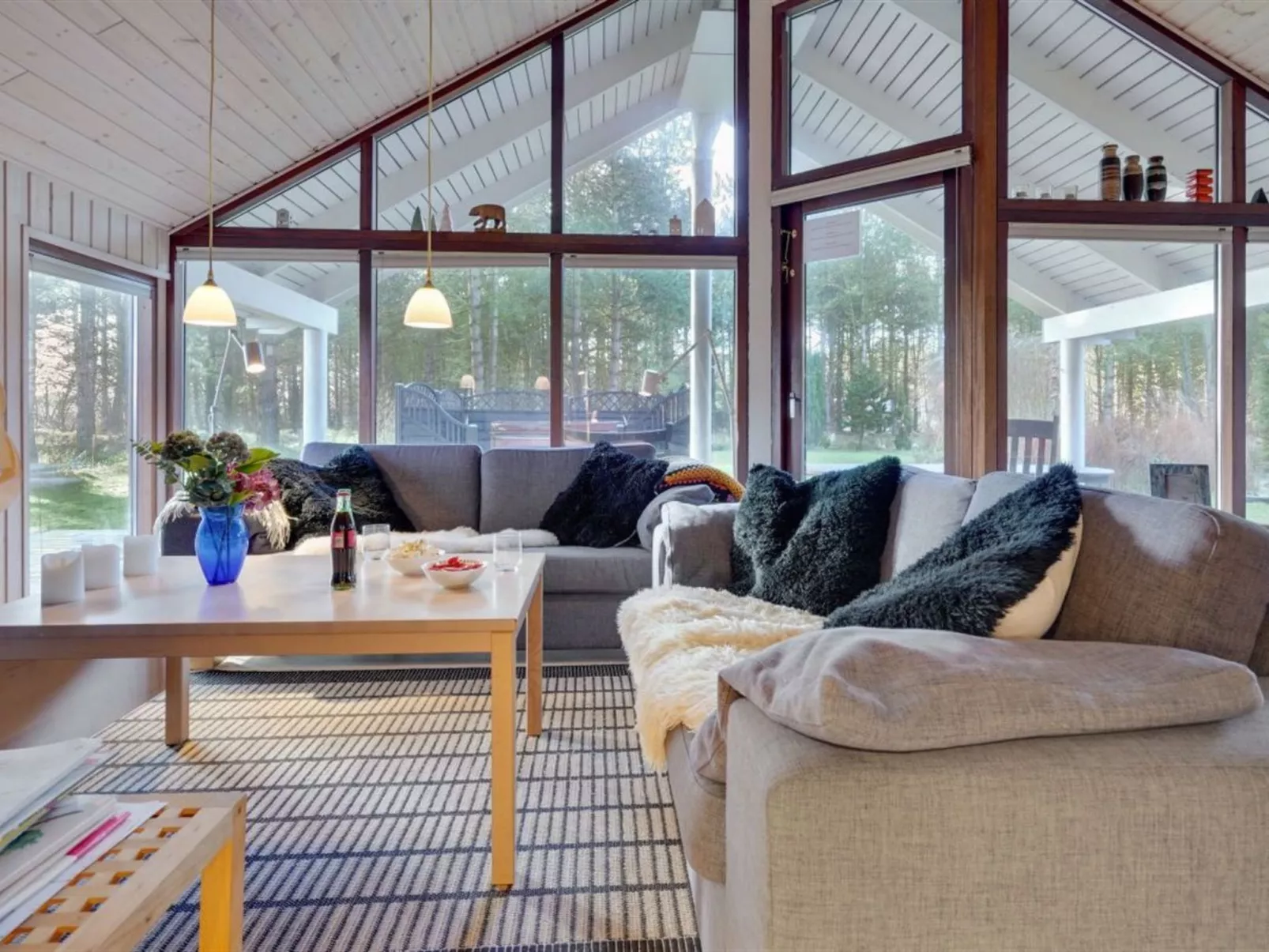 "Matine" - 800m from the sea-Inside