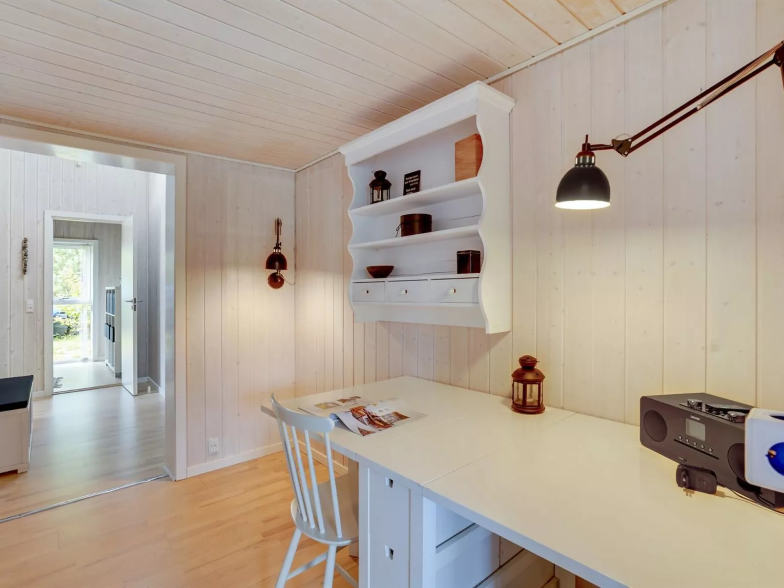 "Gothfred" - 1km from the sea-Dedans