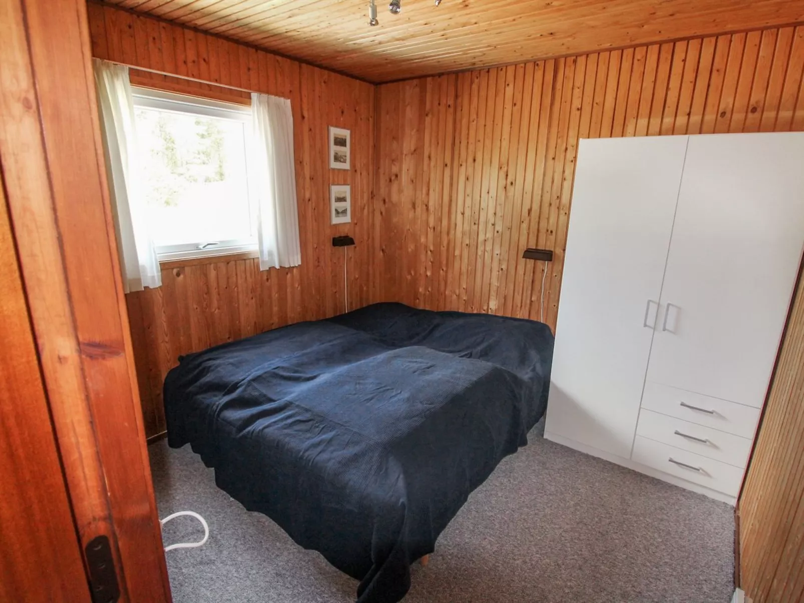 "Freija" - 719m from the sea-Inside