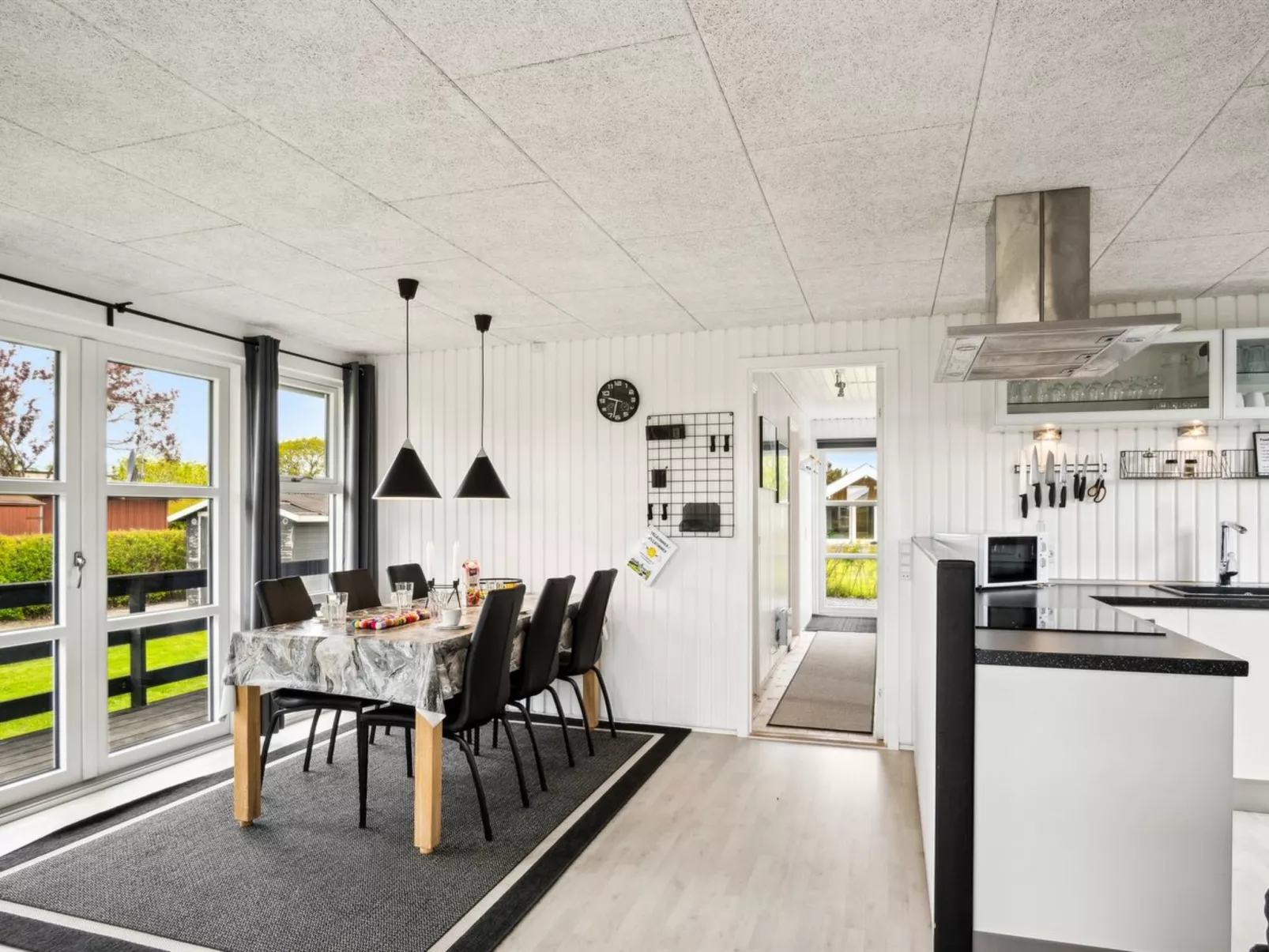 "Elvina" - 200m from the sea-Dedans