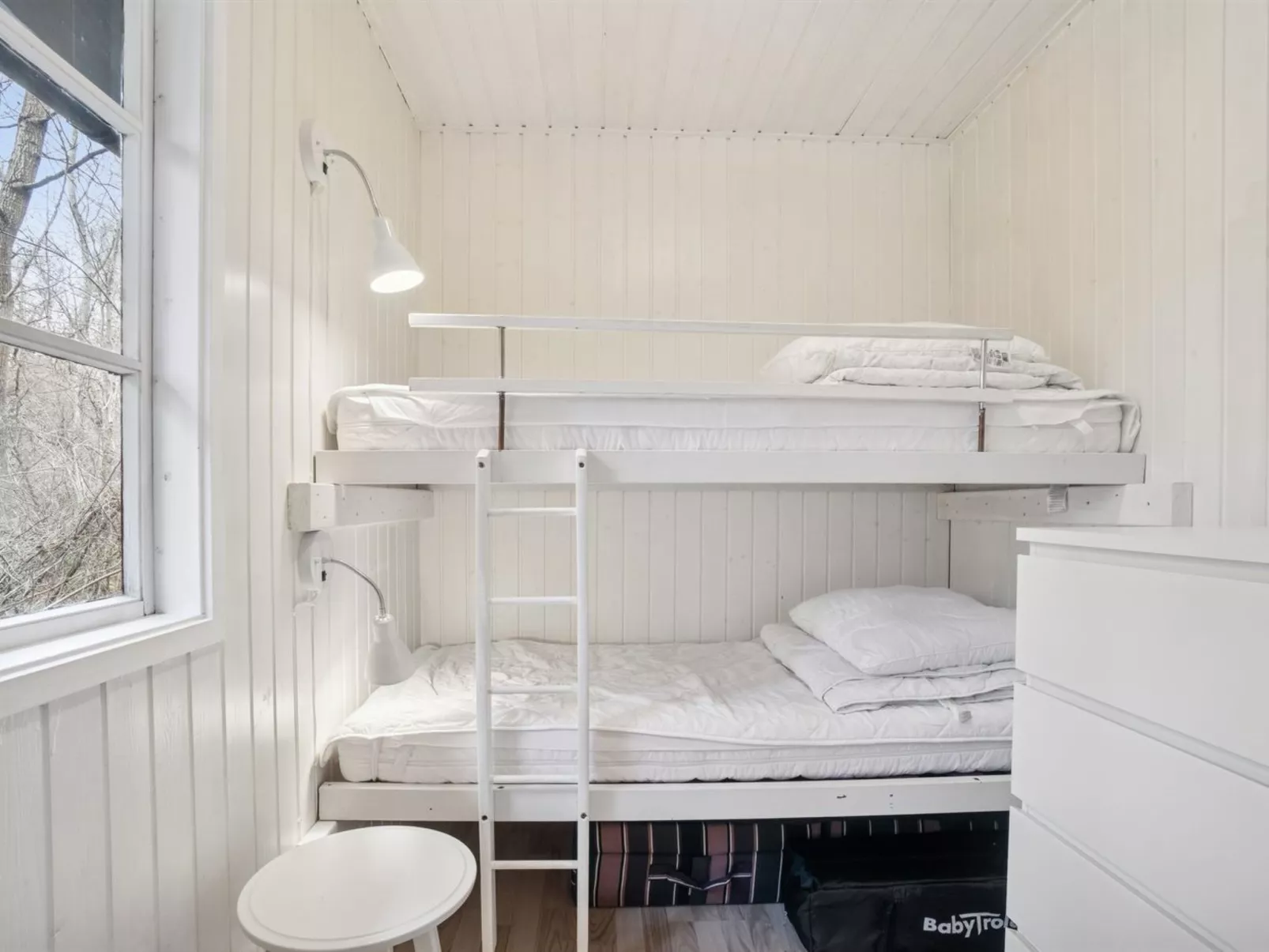 "Blakke" - 250m from the sea-Inside