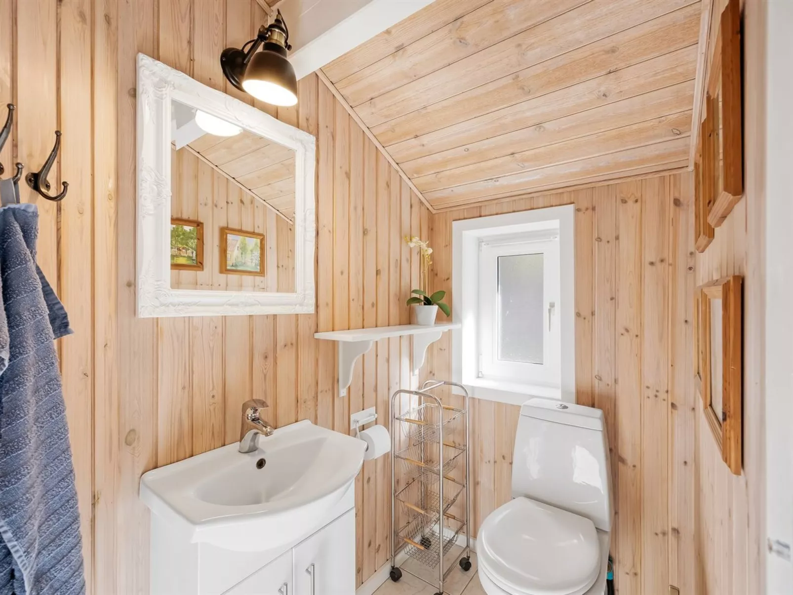 "Friederike" - 300m from the sea-Inside