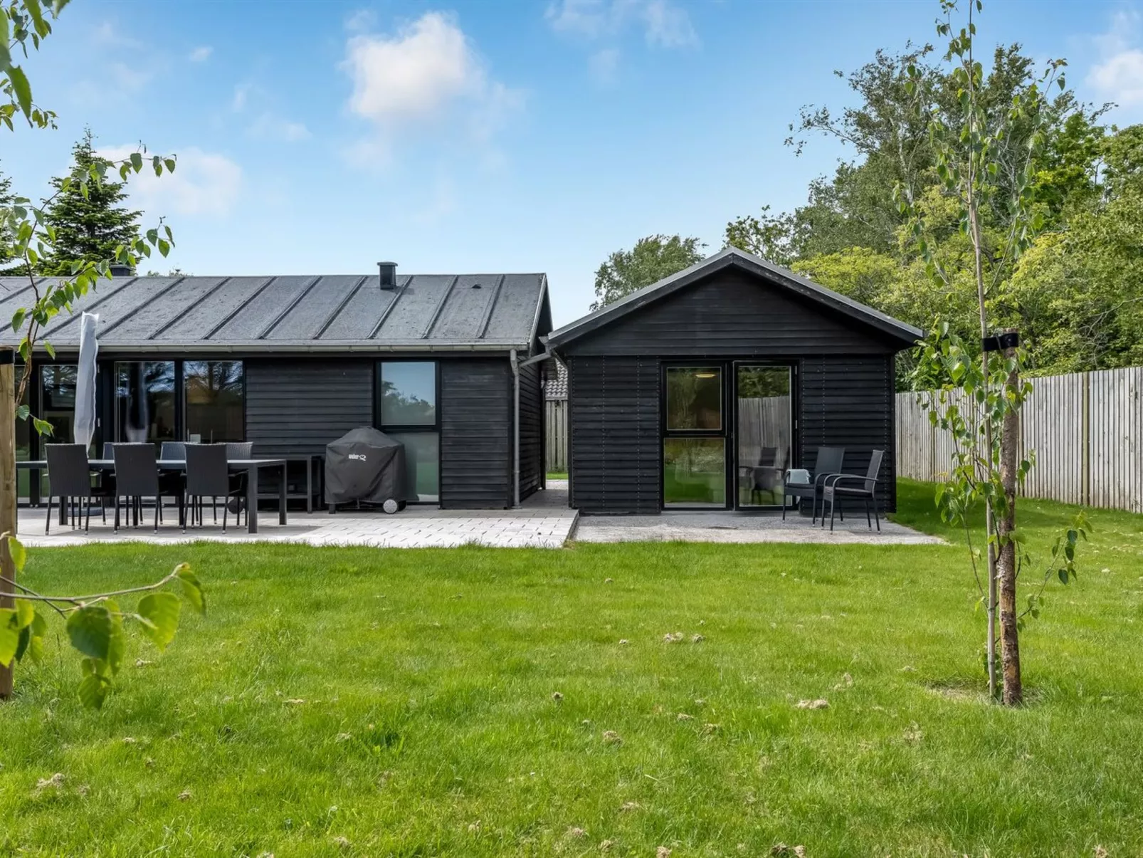 "Fay" - 25m from the sea-Dedans