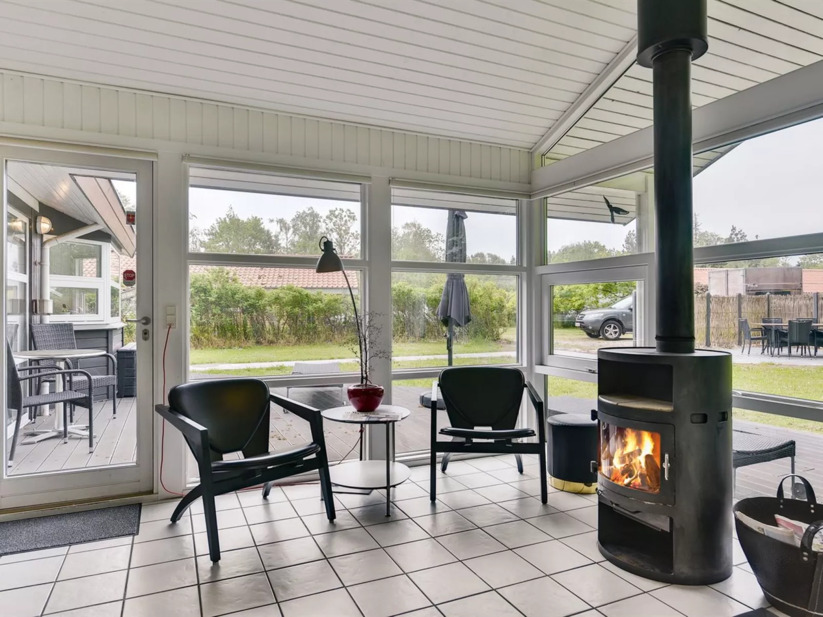 "Riaan" - 200m from the sea-Drinnen