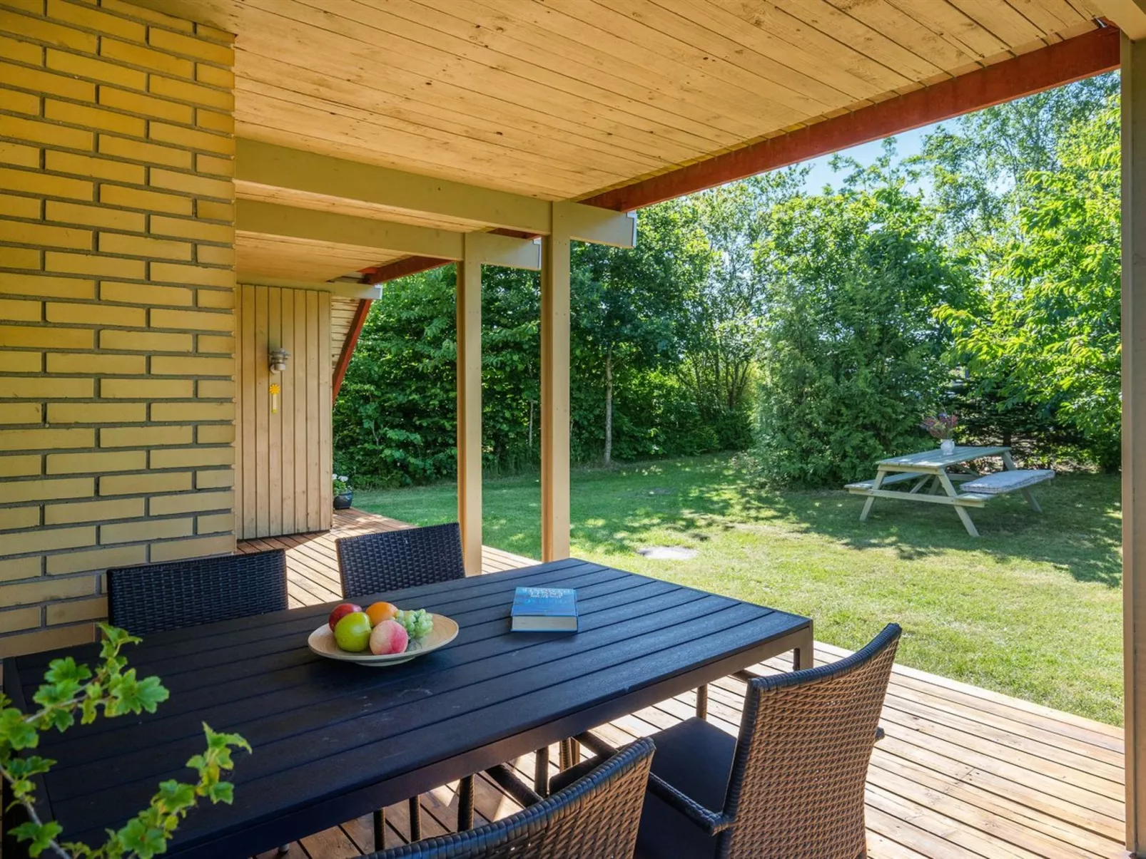 "Golubinka" - 500m from the sea-Dehors