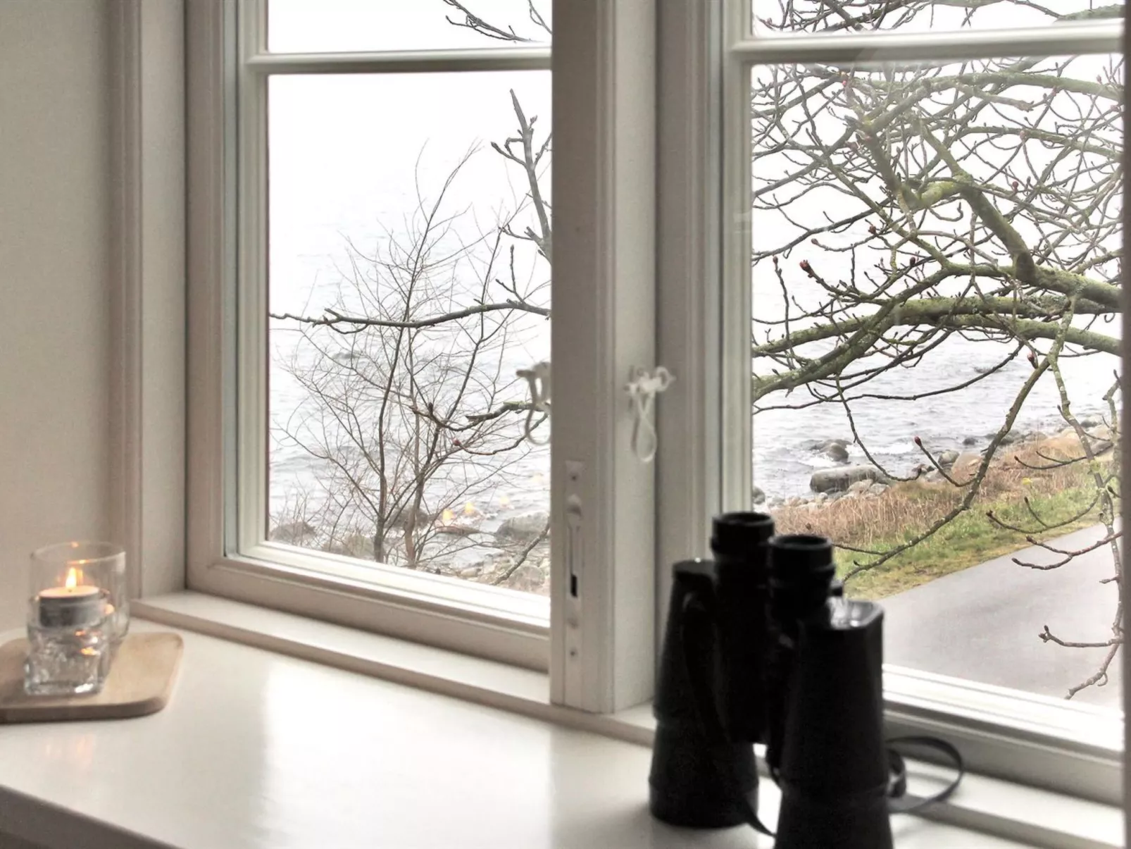 "Uschi" - 15m from the sea-Dehors