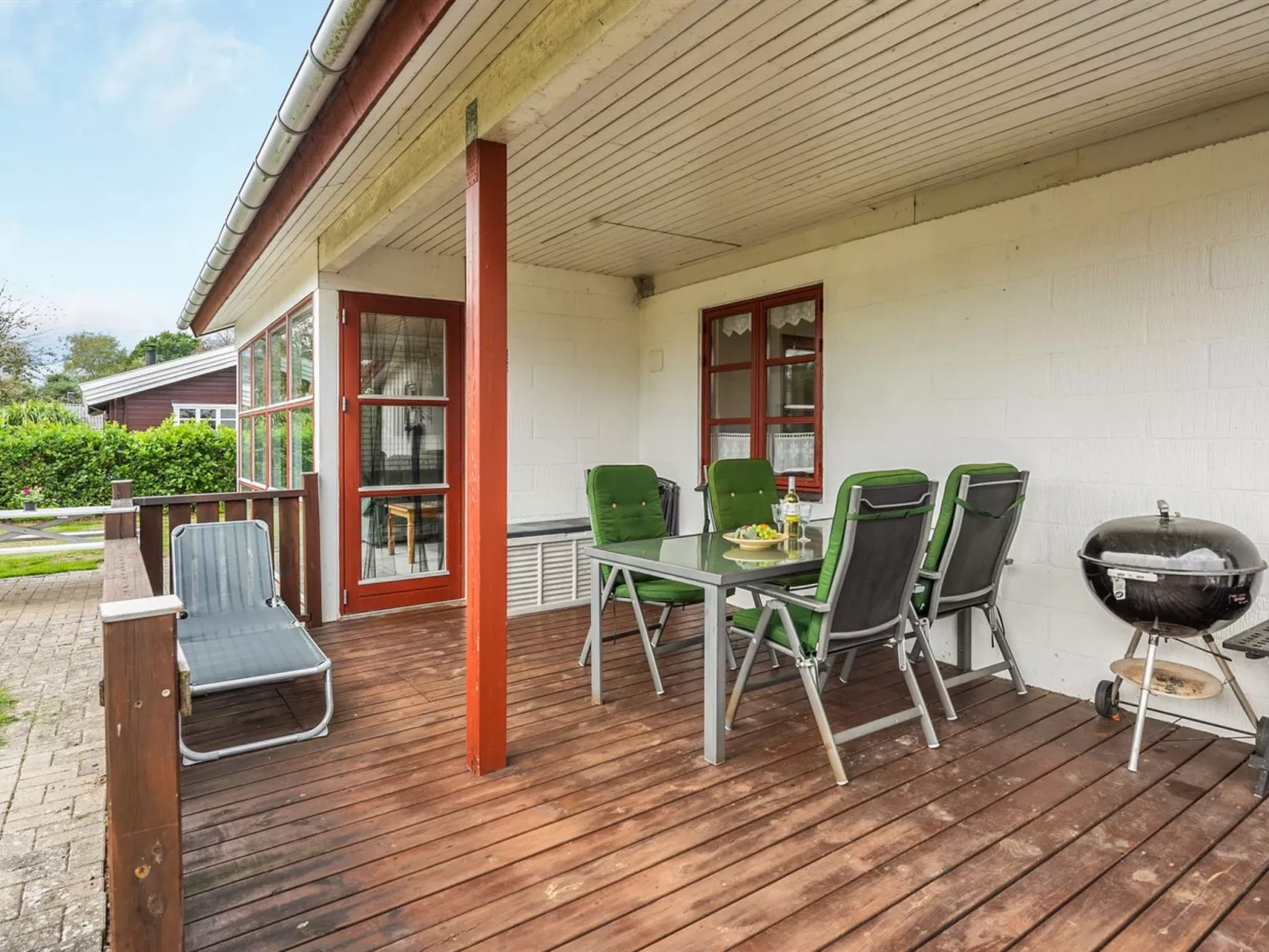 "Heralde" - 250m from the sea-Draußen