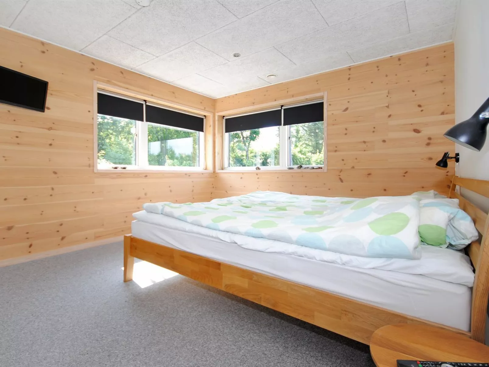 "Etly" - 600m to the fjord-Inside