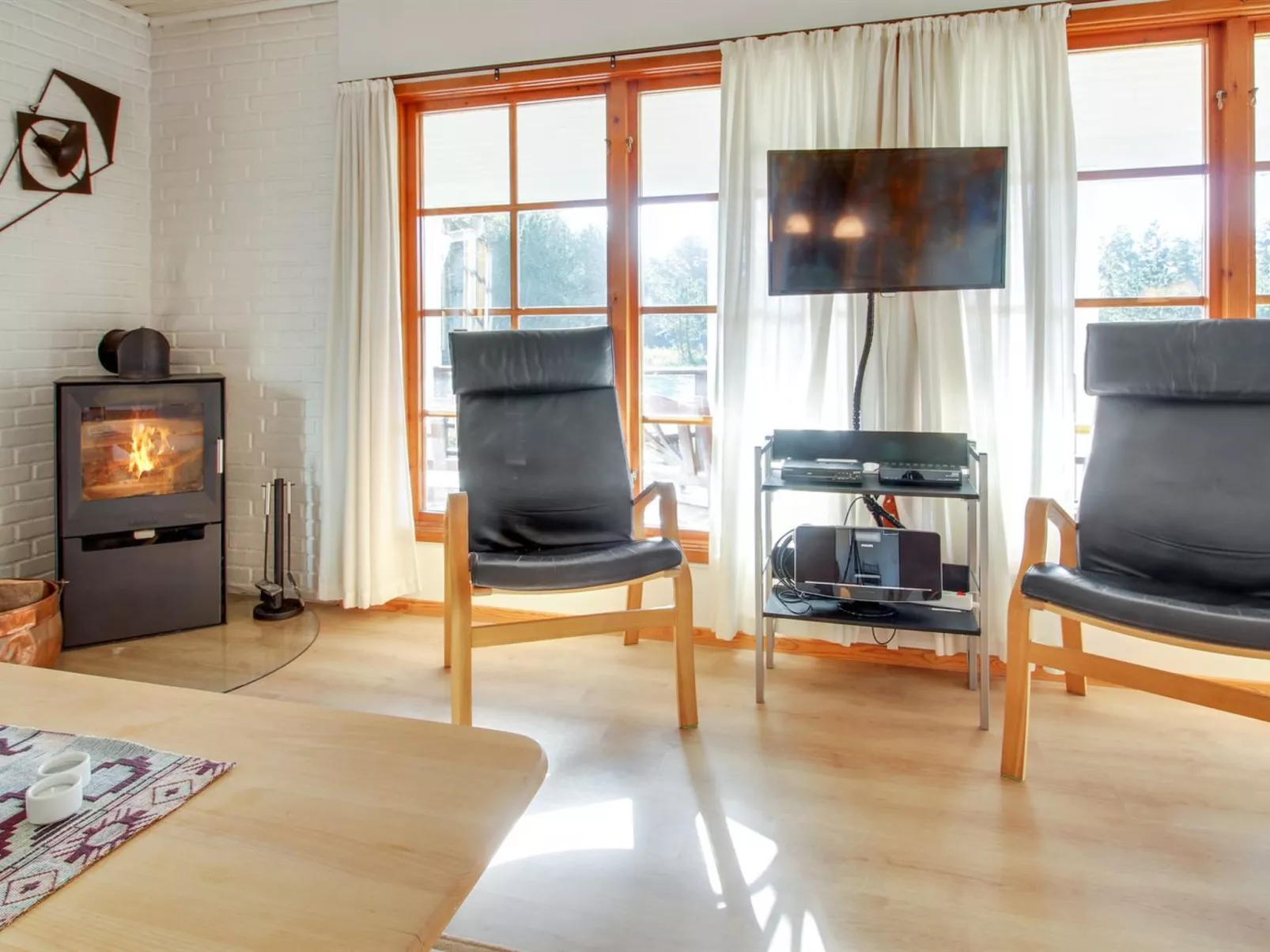 "Botilde" - 1km from the sea-Inside