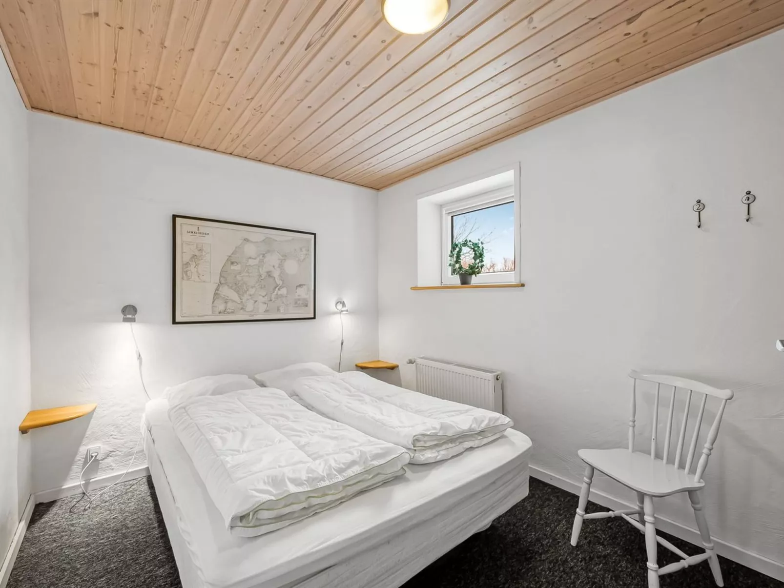 "Ginny" - 300m to the fjord-Inside