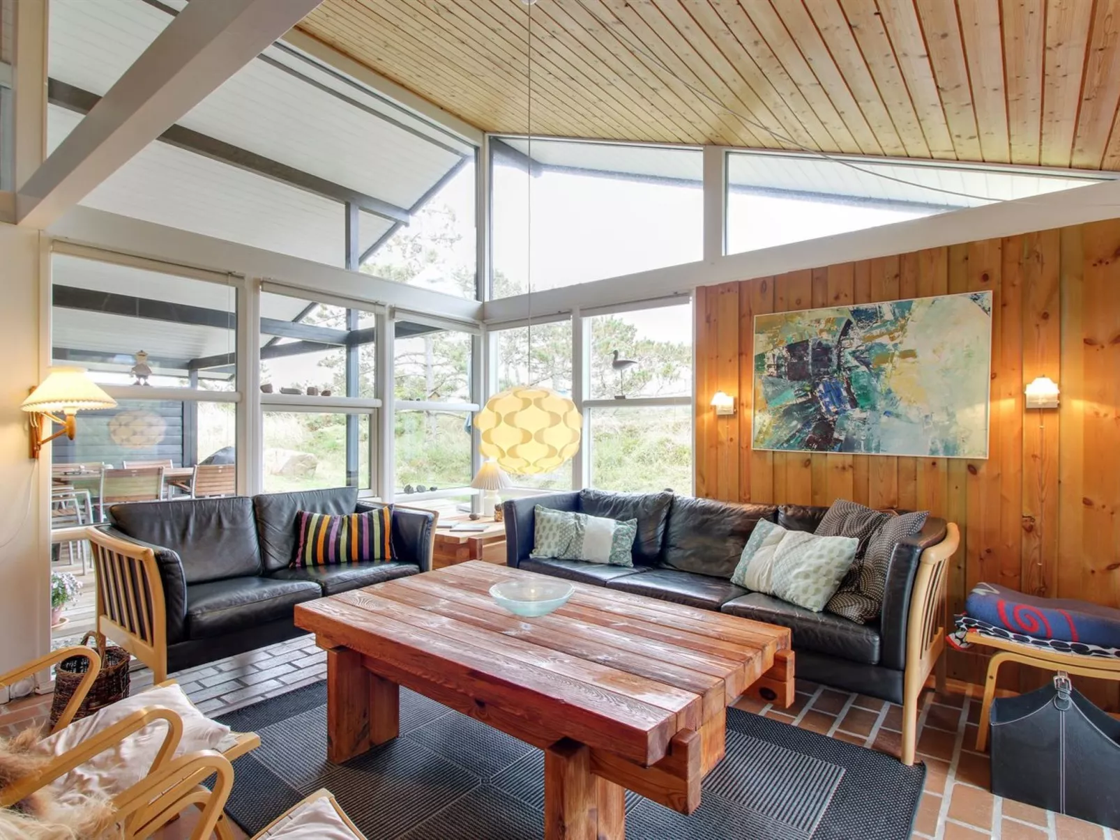 "Alin" - 600m from the sea-Drinnen