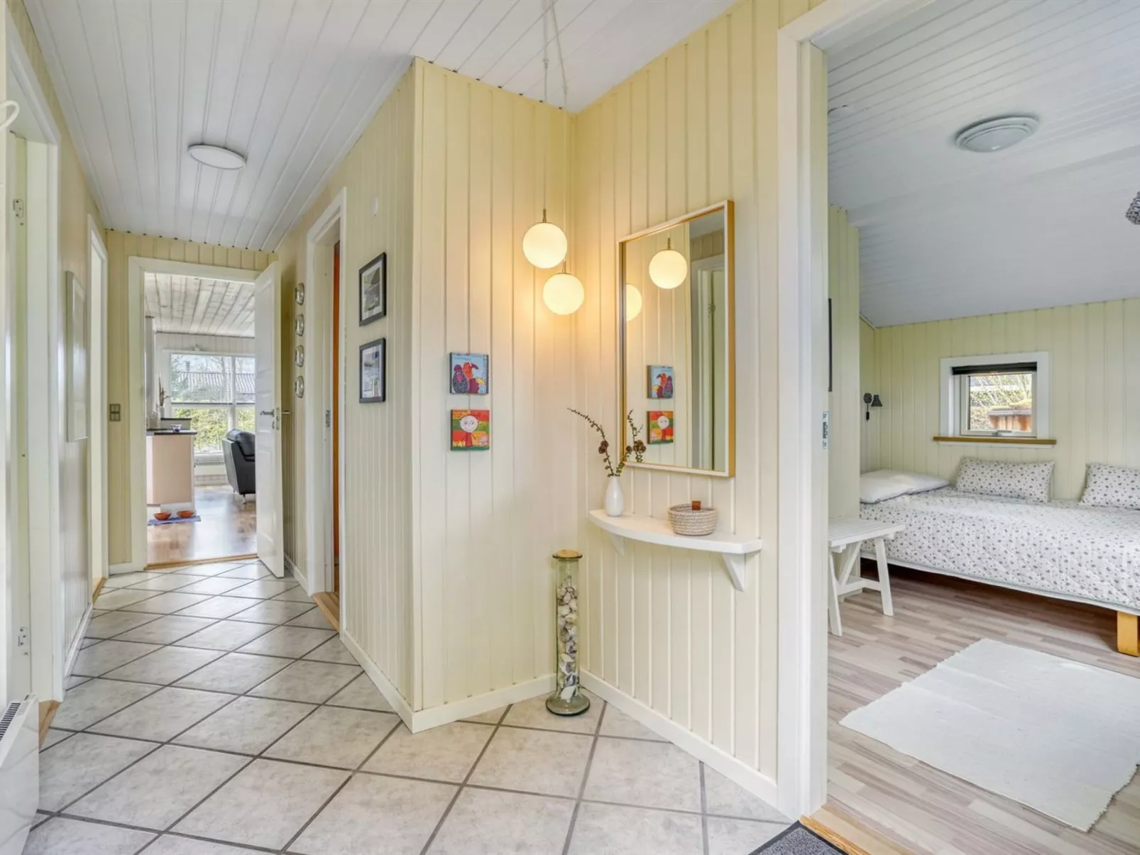 "Nico" - 1.1km from the sea-Drinnen