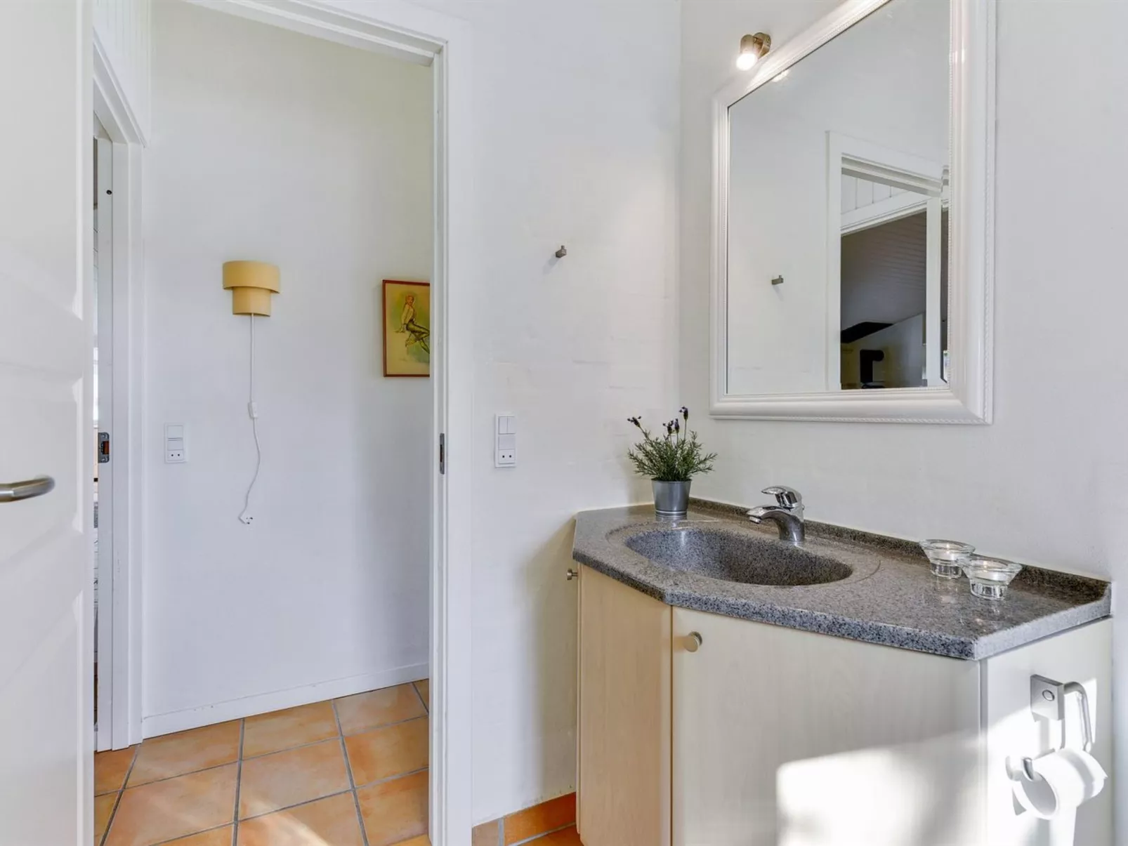 "Vivina" - 250m from the sea-Dedans