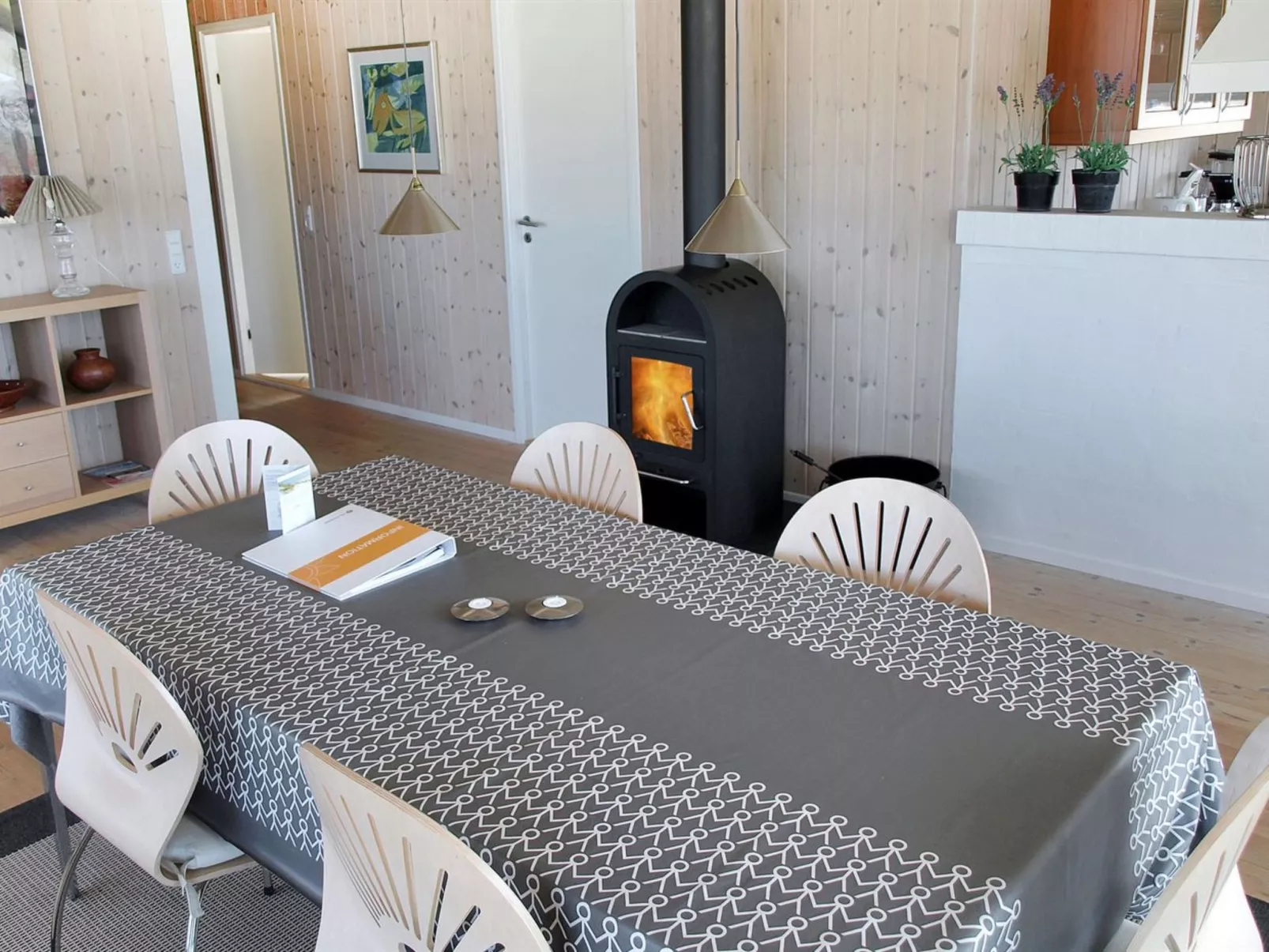 "Alana" - 346m from the sea-Inside