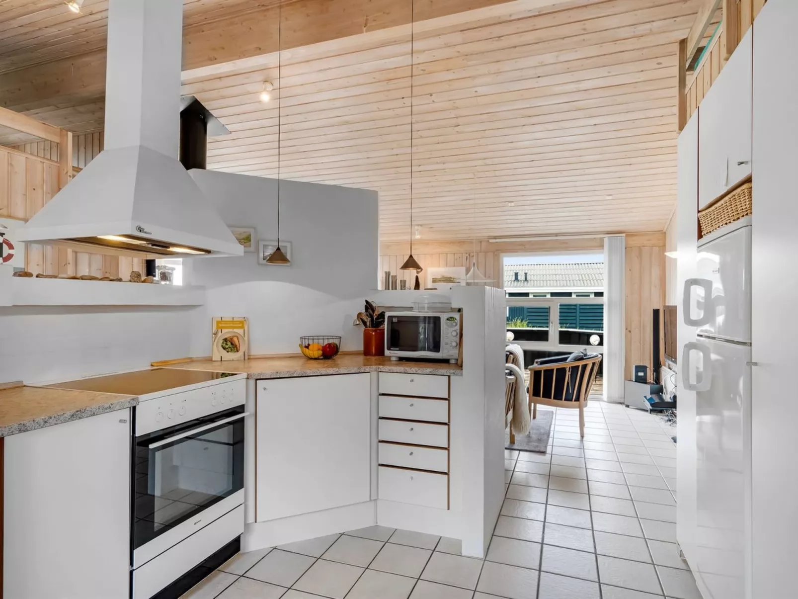 "Ellen" - 289m from the sea-Inside