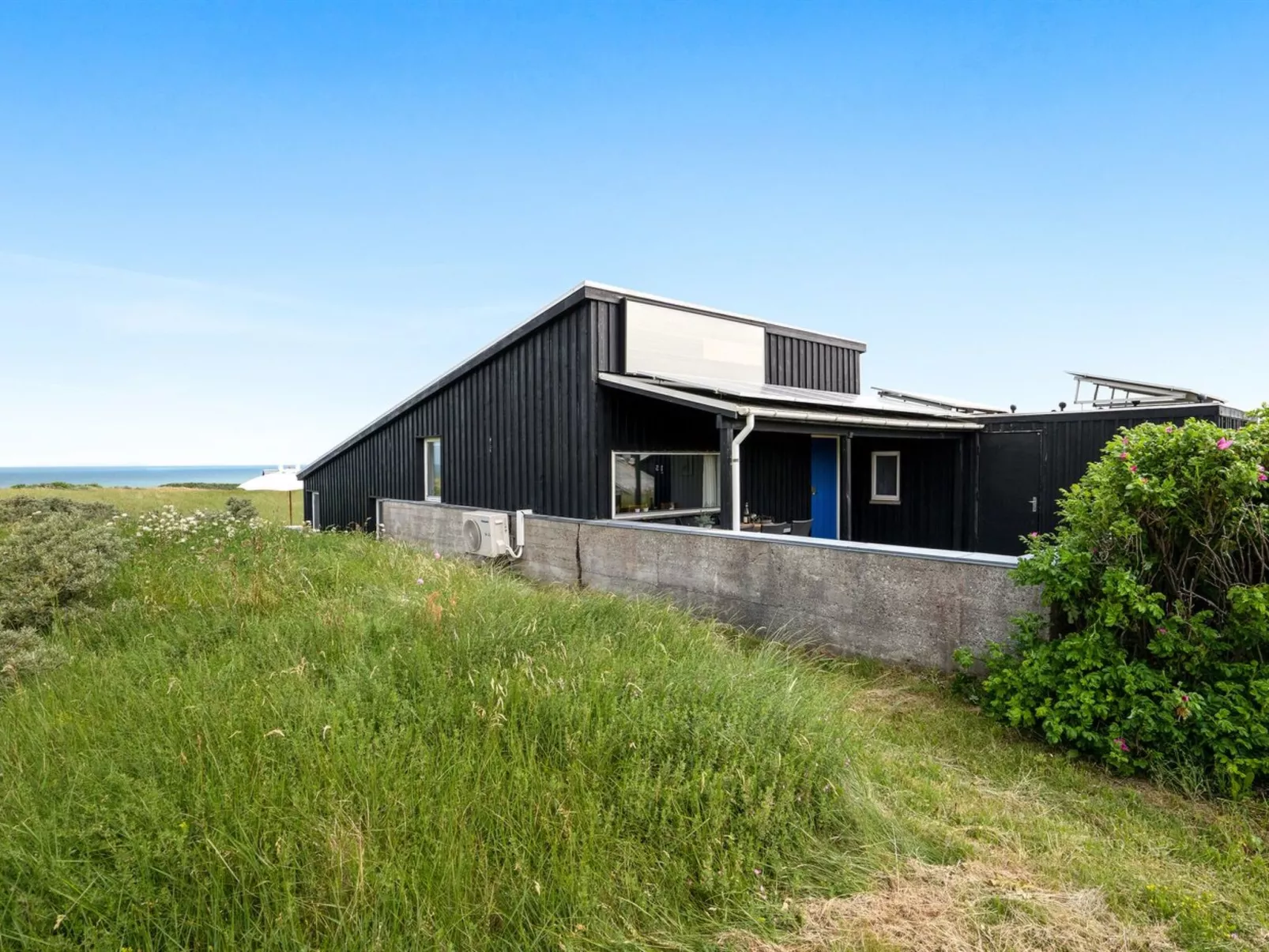 "Mirjami" - 95m from the sea-Dehors