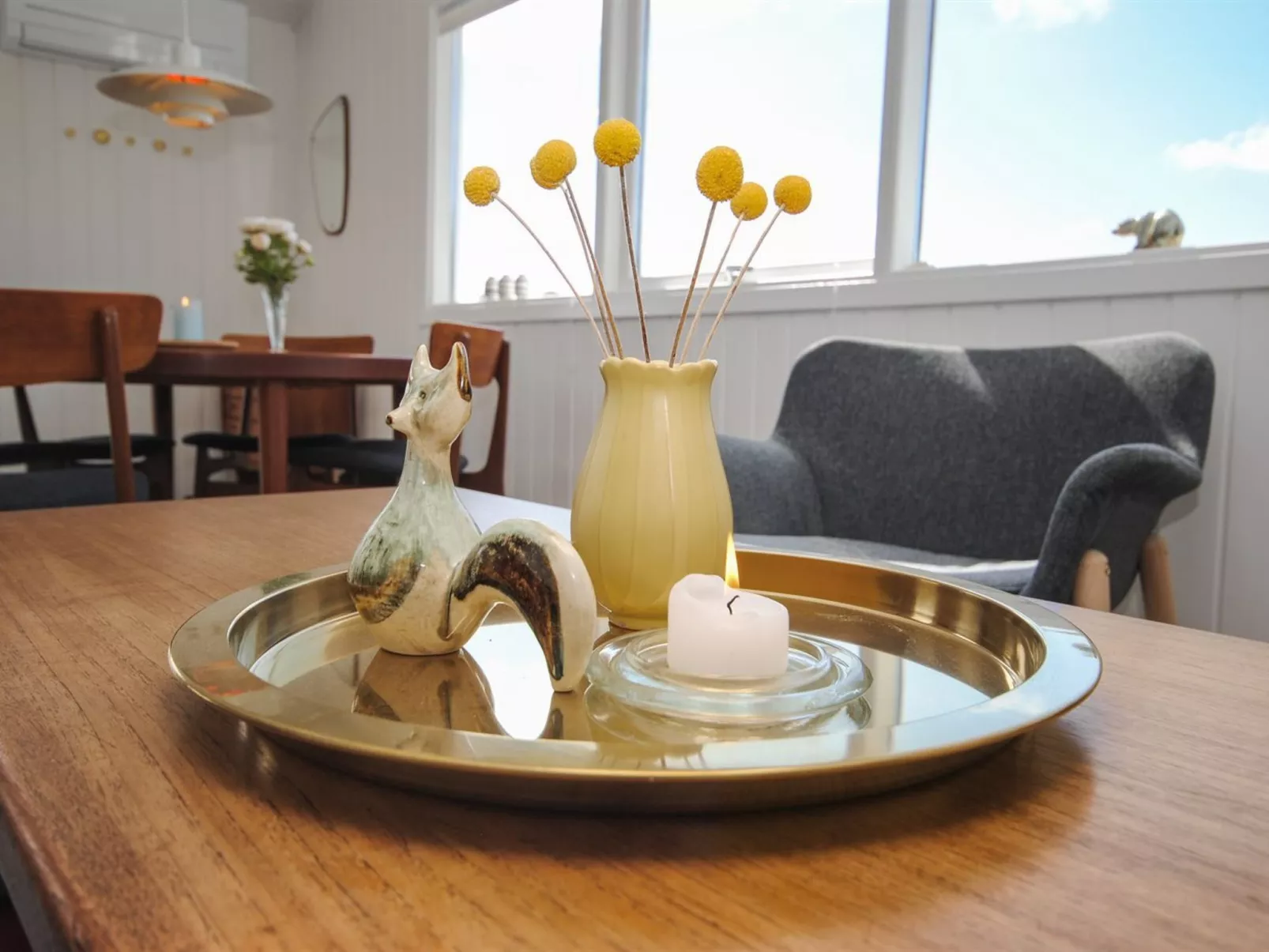 "Engelbertine" - 900m from the sea-Inside