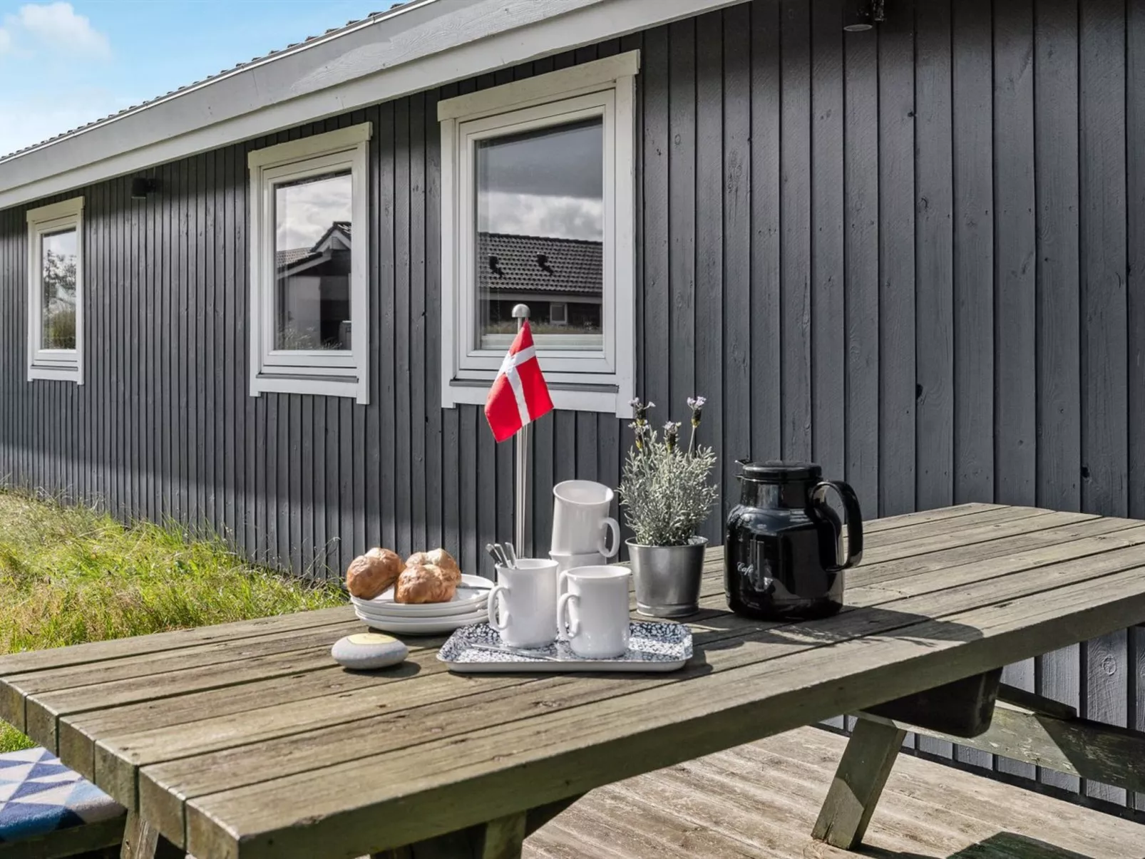 "Siri" - 400m from the sea-Dehors