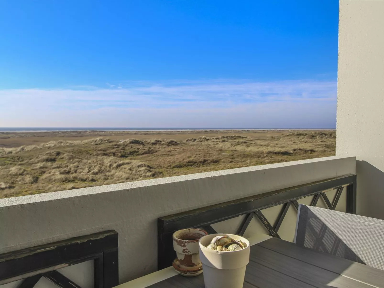 "Rubi" - 50m from the sea-Dehors