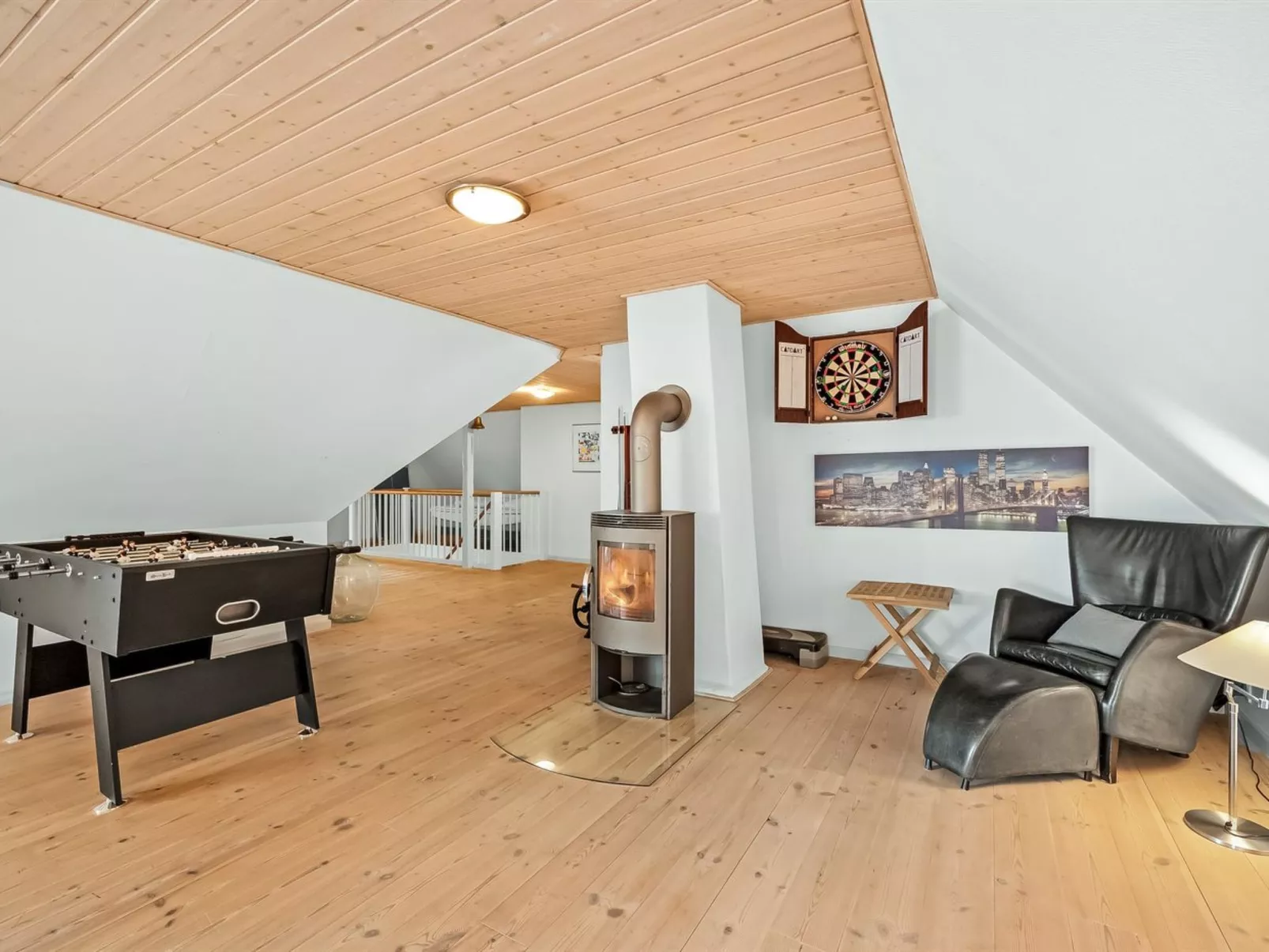 "Urte" -  from the sea-Inside