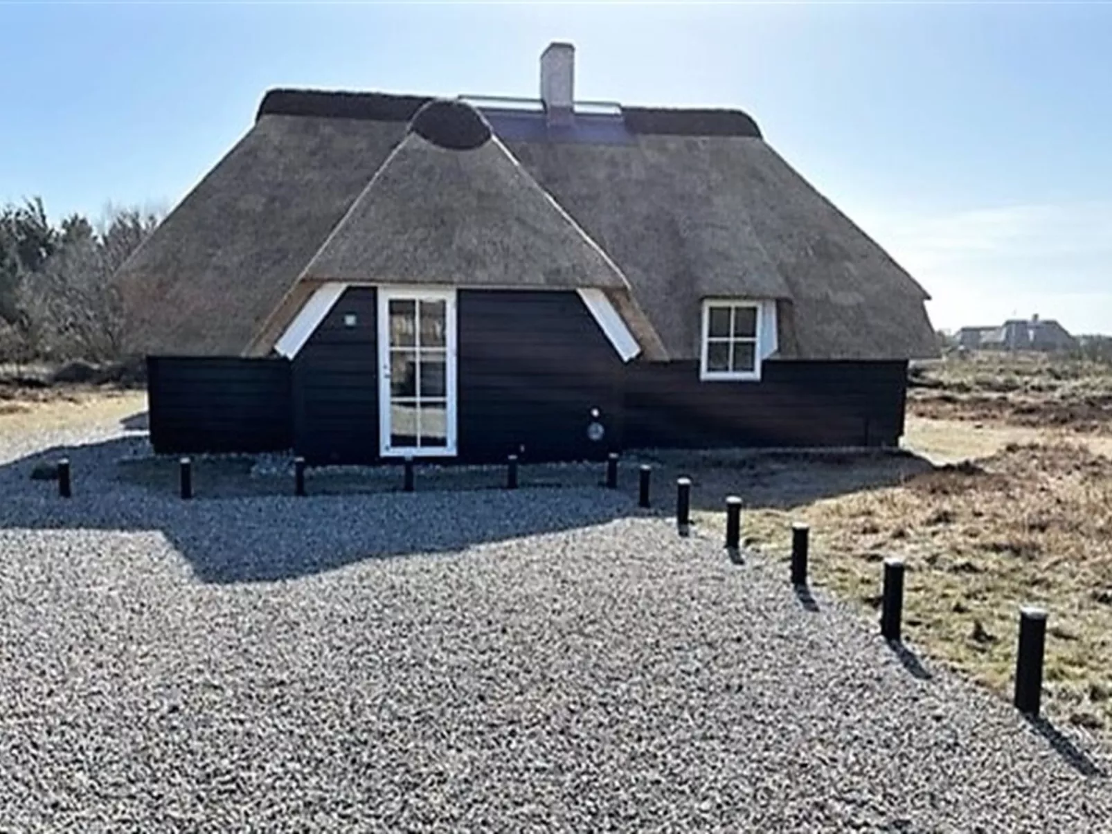 "Ege" - 200m from the sea-Outside