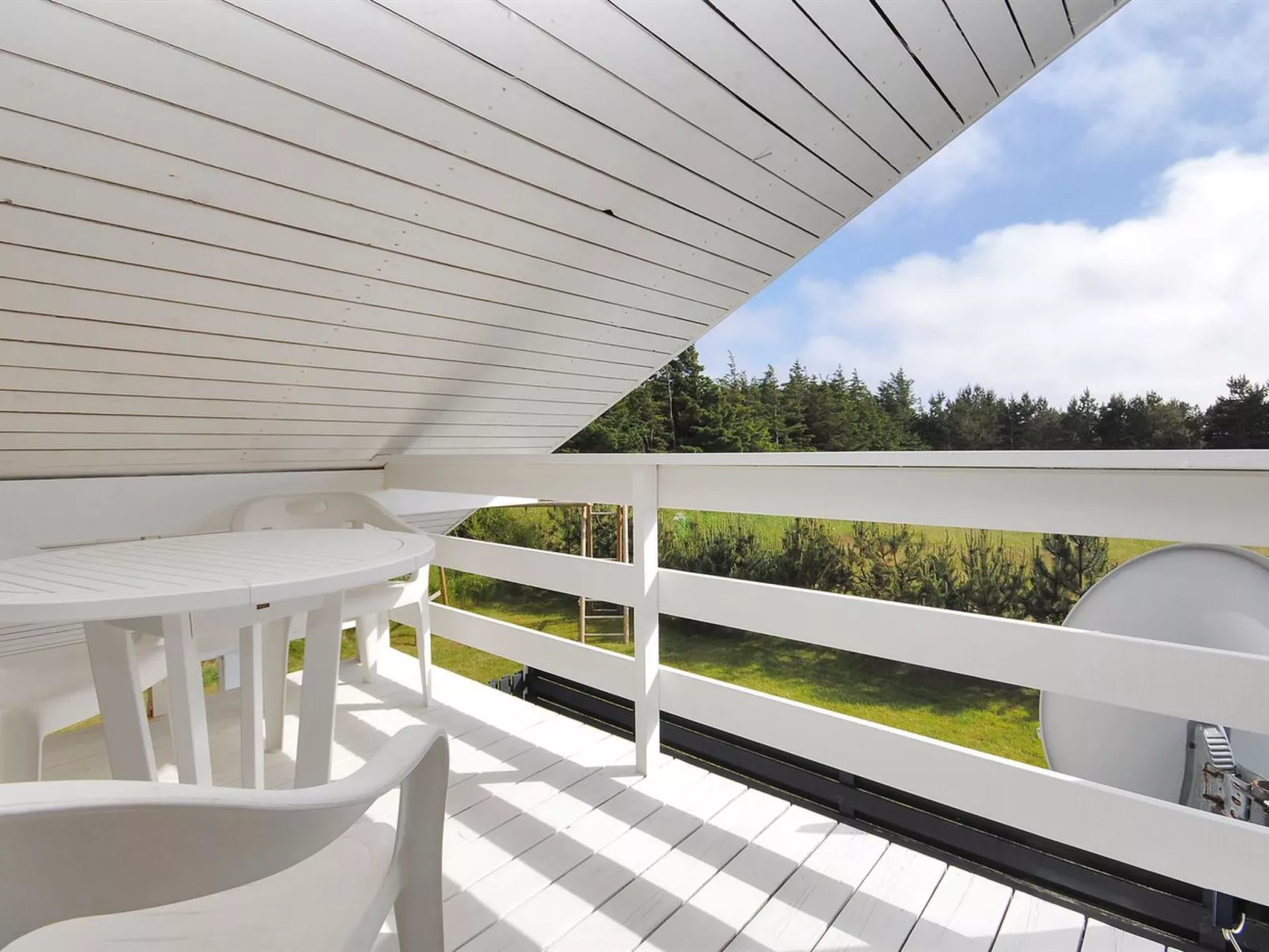 "Bente" - 800m from the sea-Outside