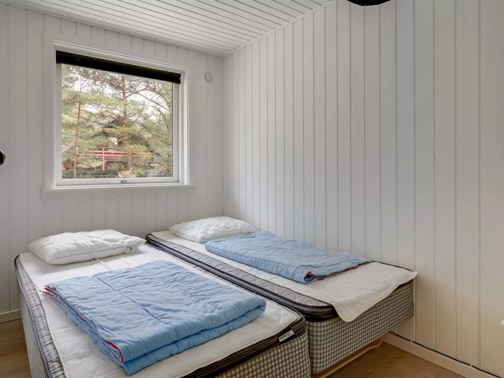 "Ømunde" - 150m from the sea-Drinnen