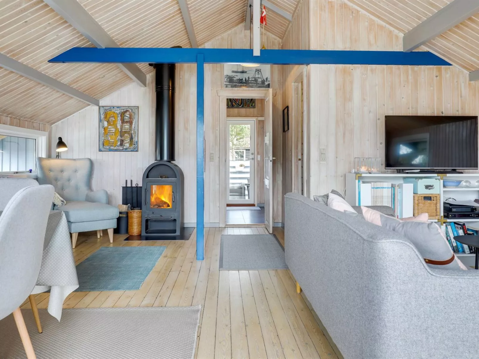 "Julietta" - 50m from the sea-Inside