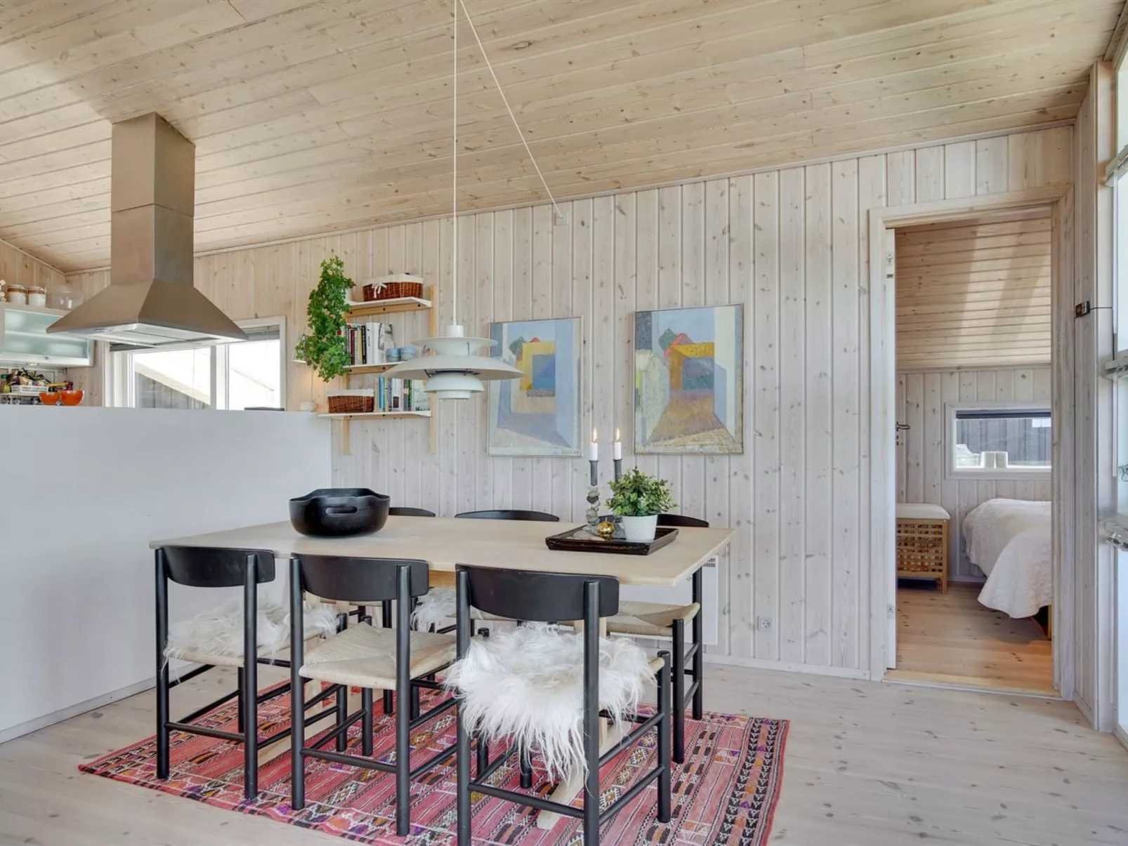 "Gila" - 250m from the sea-Dedans