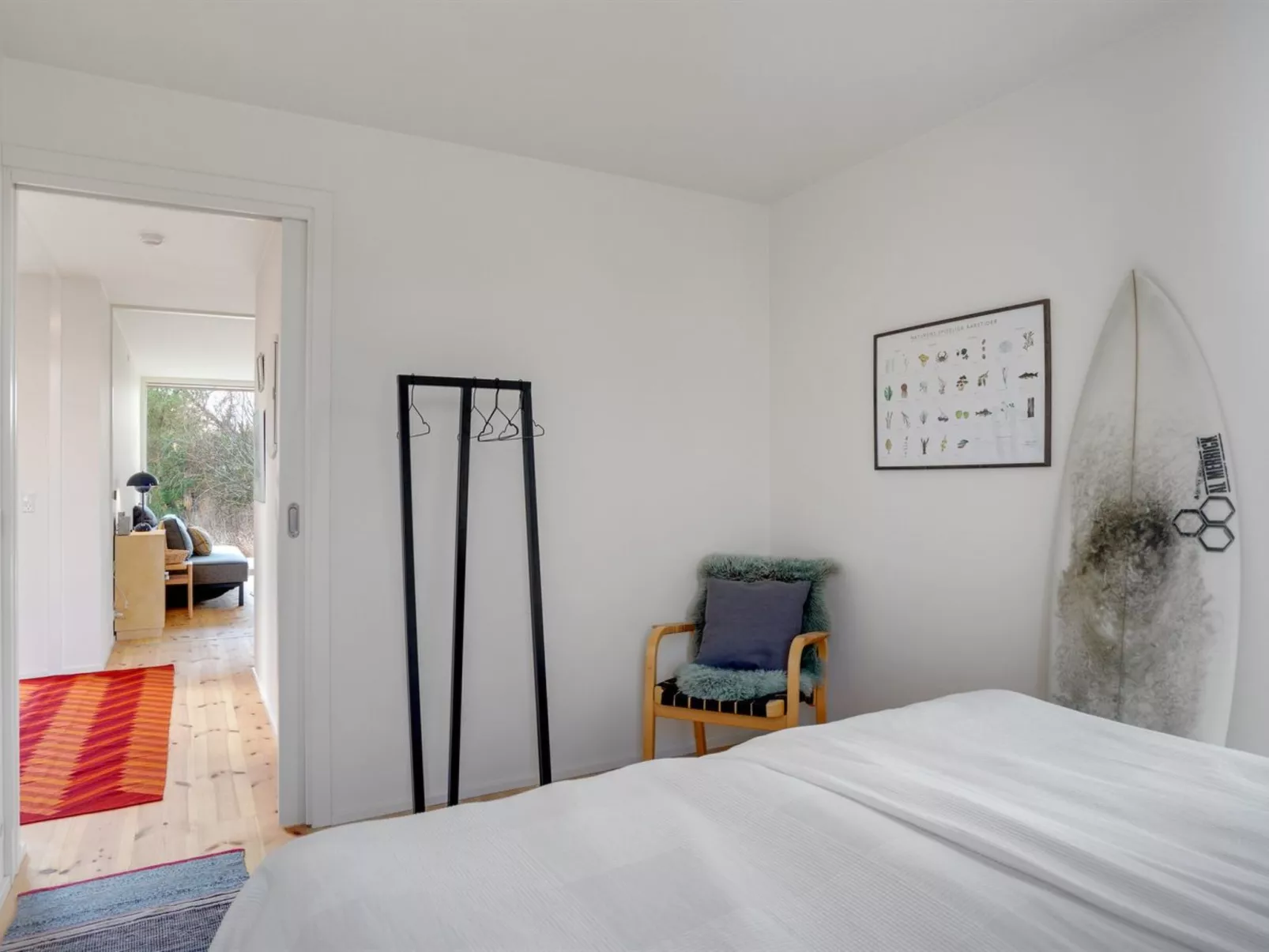 "Alexandrina" - 800m from the sea-Inside