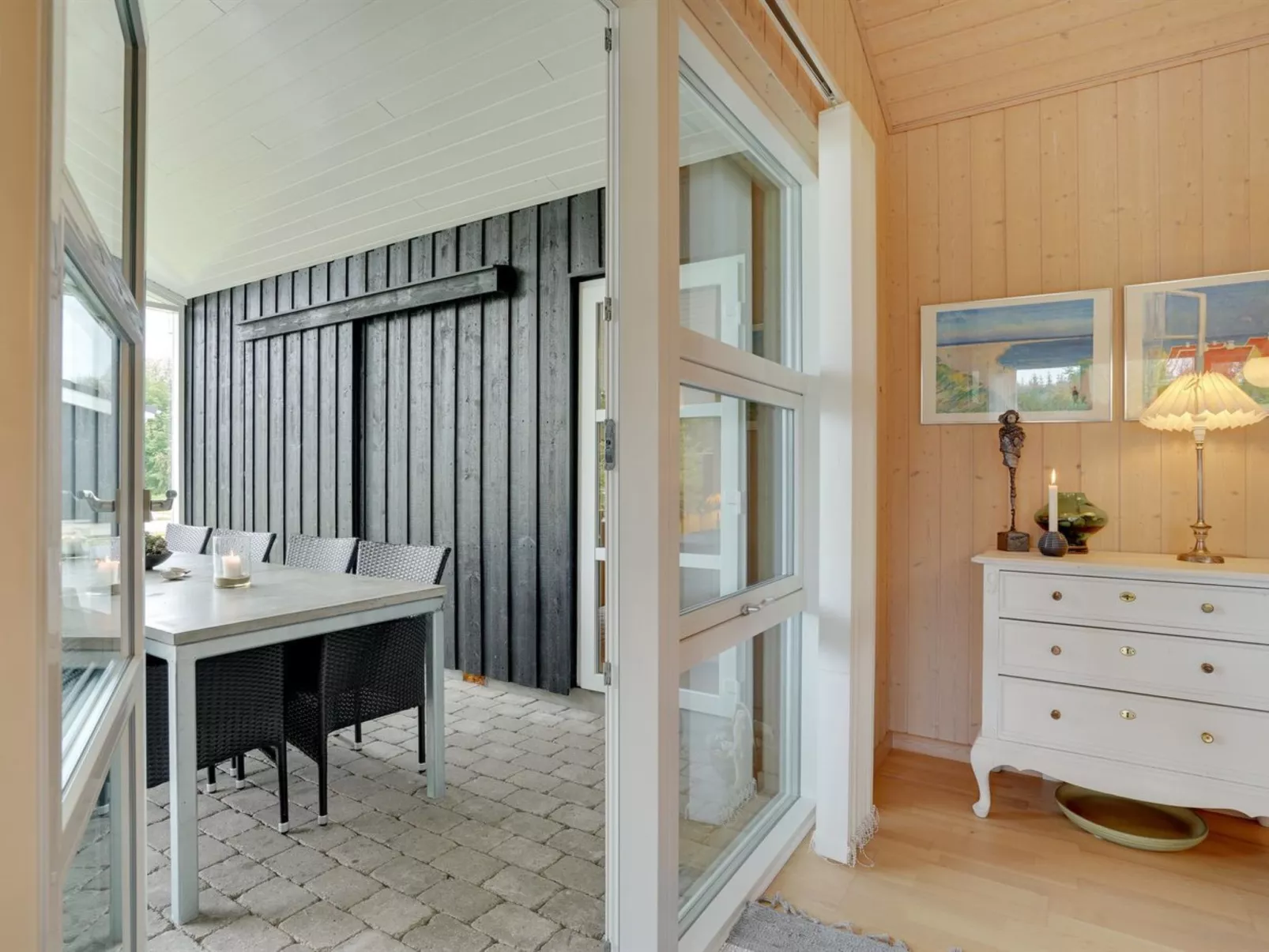 "Frida" - 700m from the sea-Inside