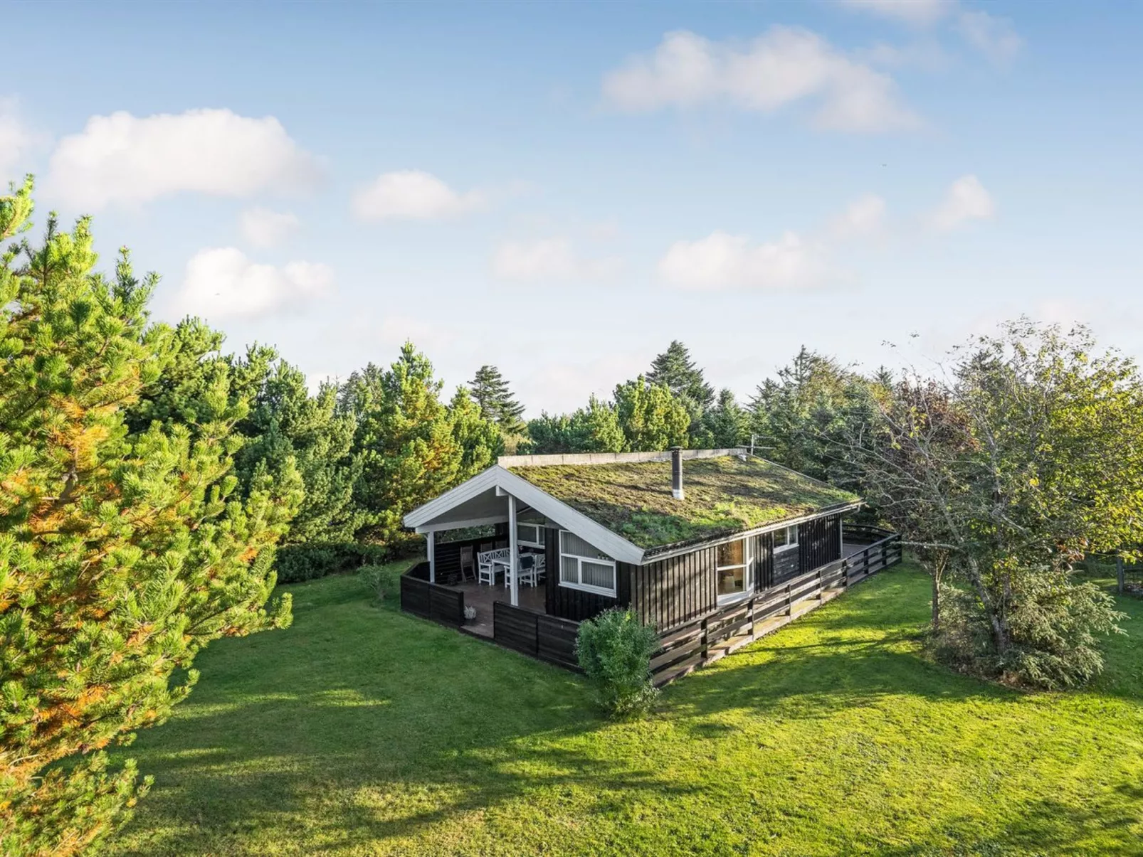 "Barnet" - 2.2km from the sea-Dehors