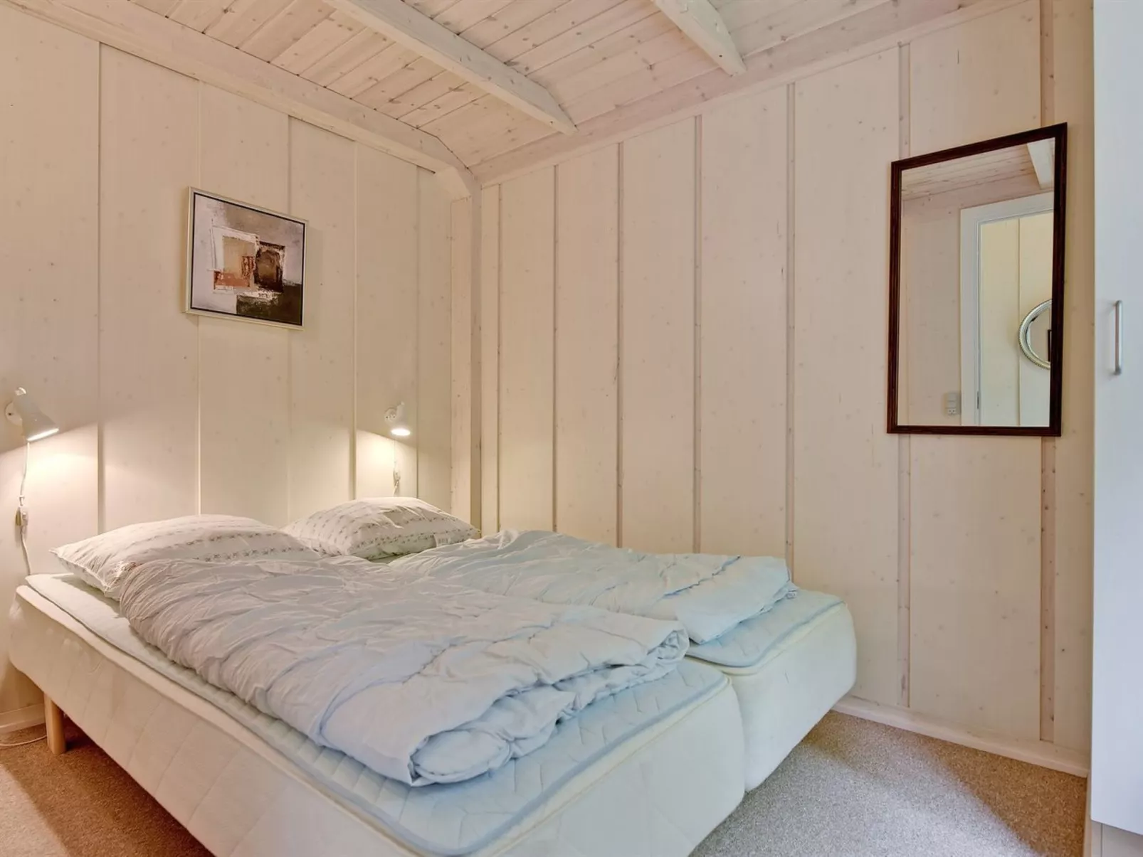 "Gundel" - 400m from the sea-Dedans