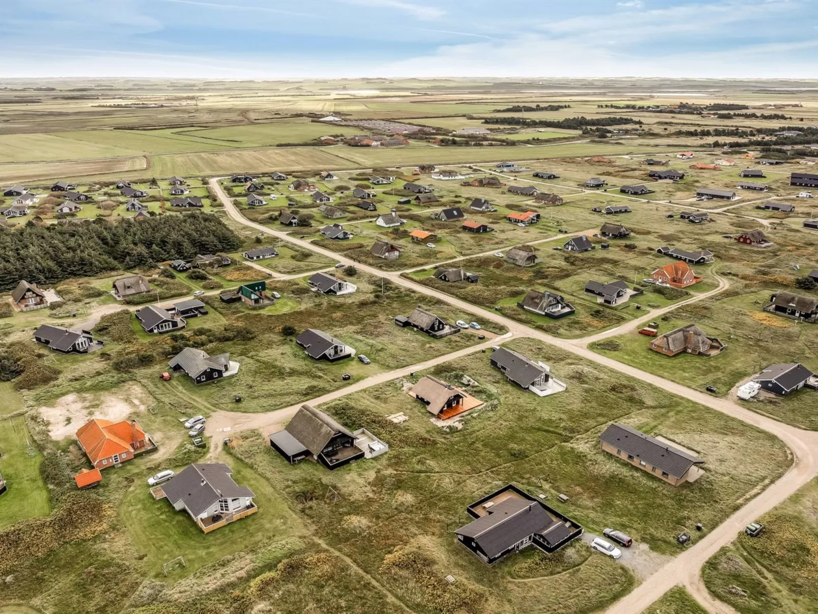 "Kristanna" - 150m from the sea-Outside