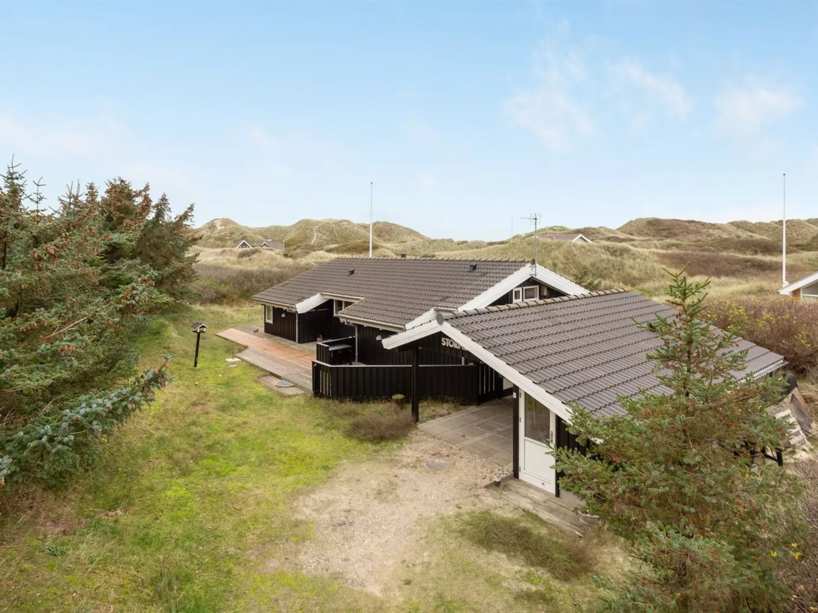 "Lennja" - 300m from the sea-Draußen